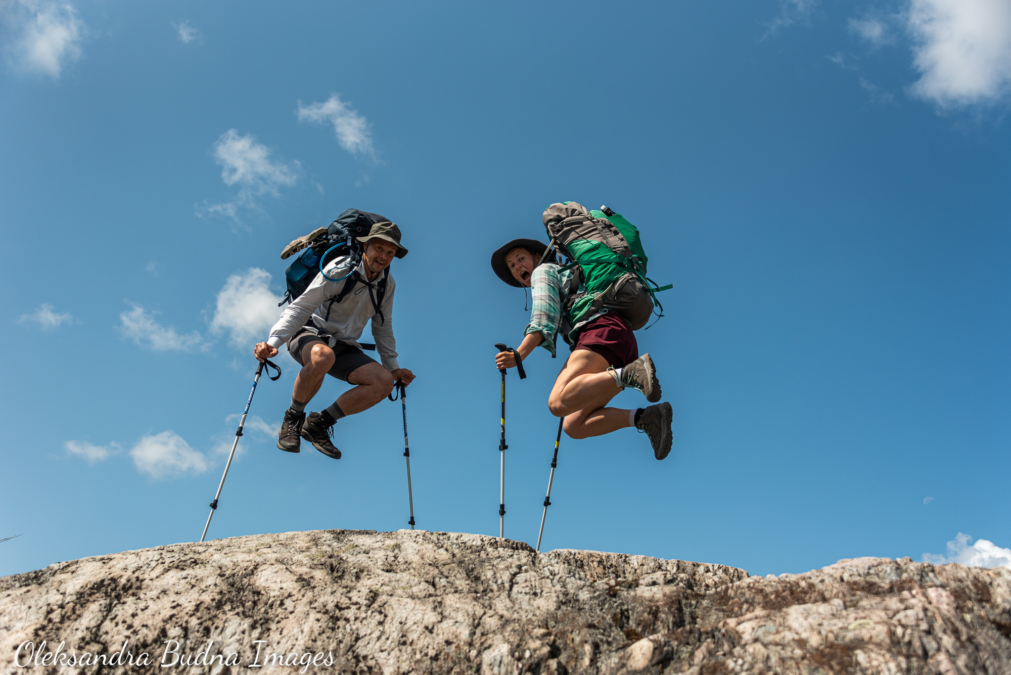 La Cloche Silhouette Trail in Killarney