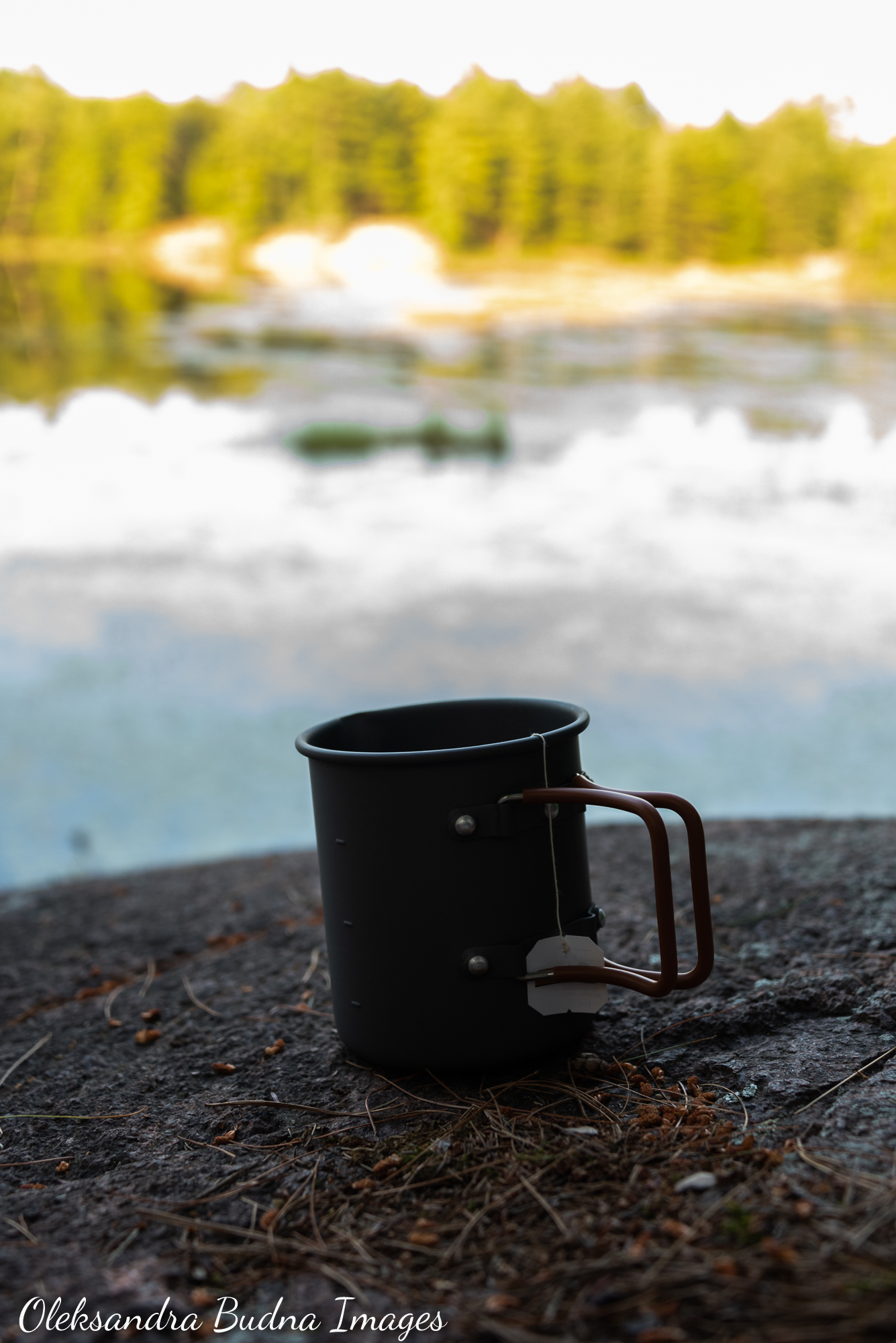 La Cloche Silhouette Trail in Killarney