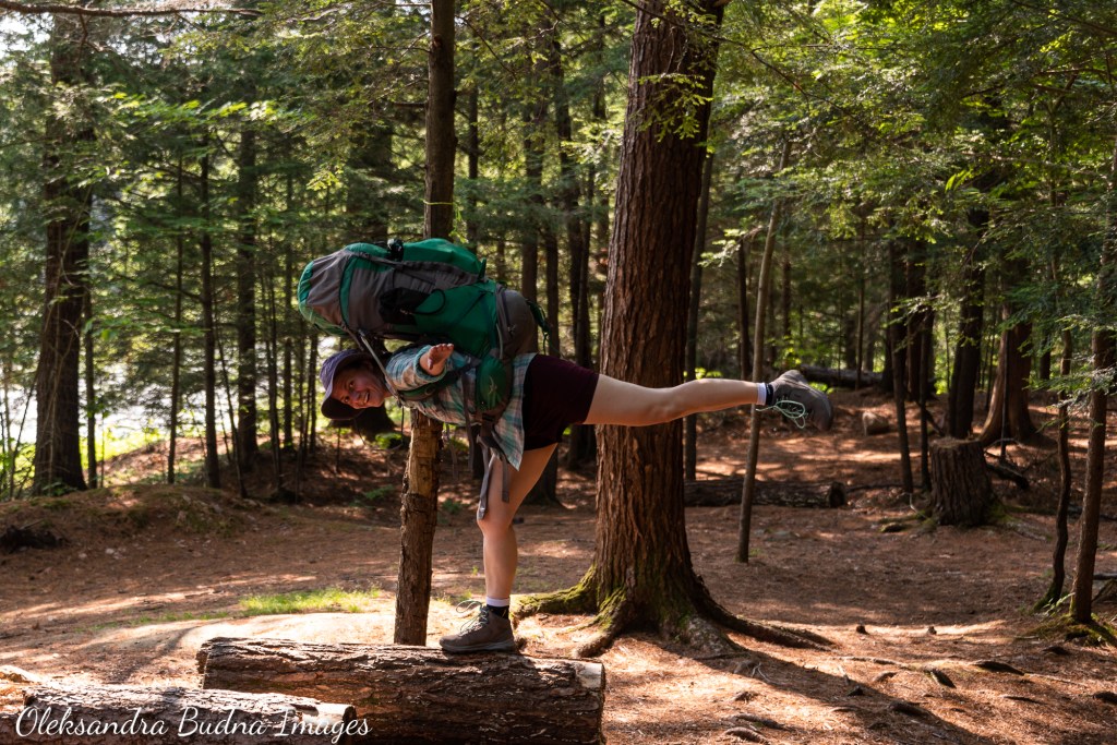 La Cloche Silhouette Trail in Killarney
