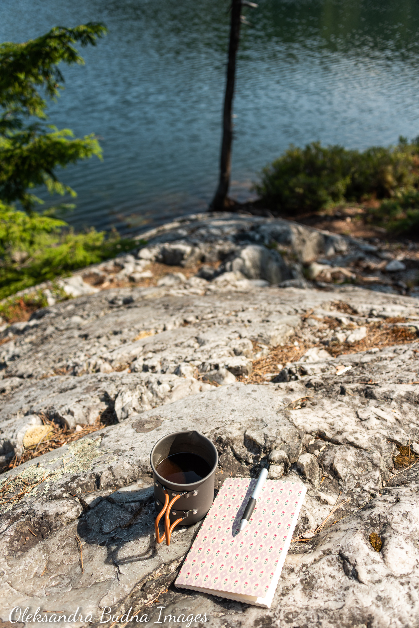 La Cloche Silhouette Trail in Killarney