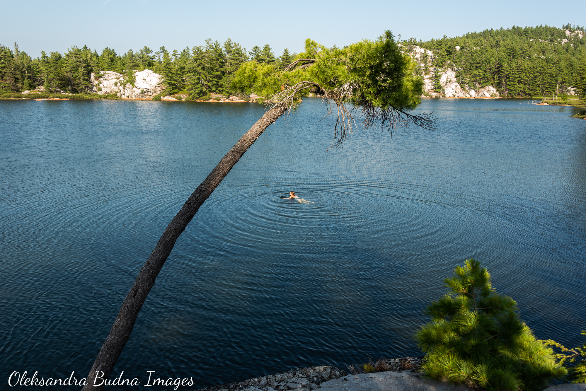 La Cloche Silhouette Trail in Killarney