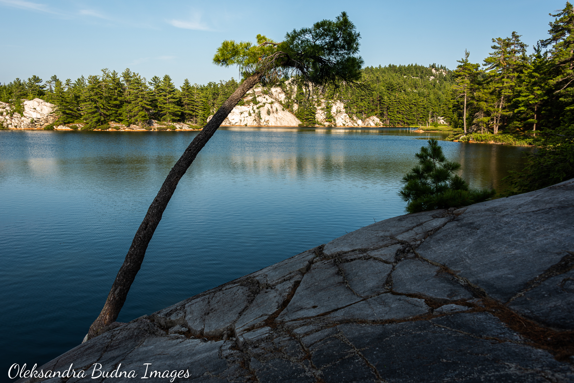 La Cloche Silhouette Trail in Killarney