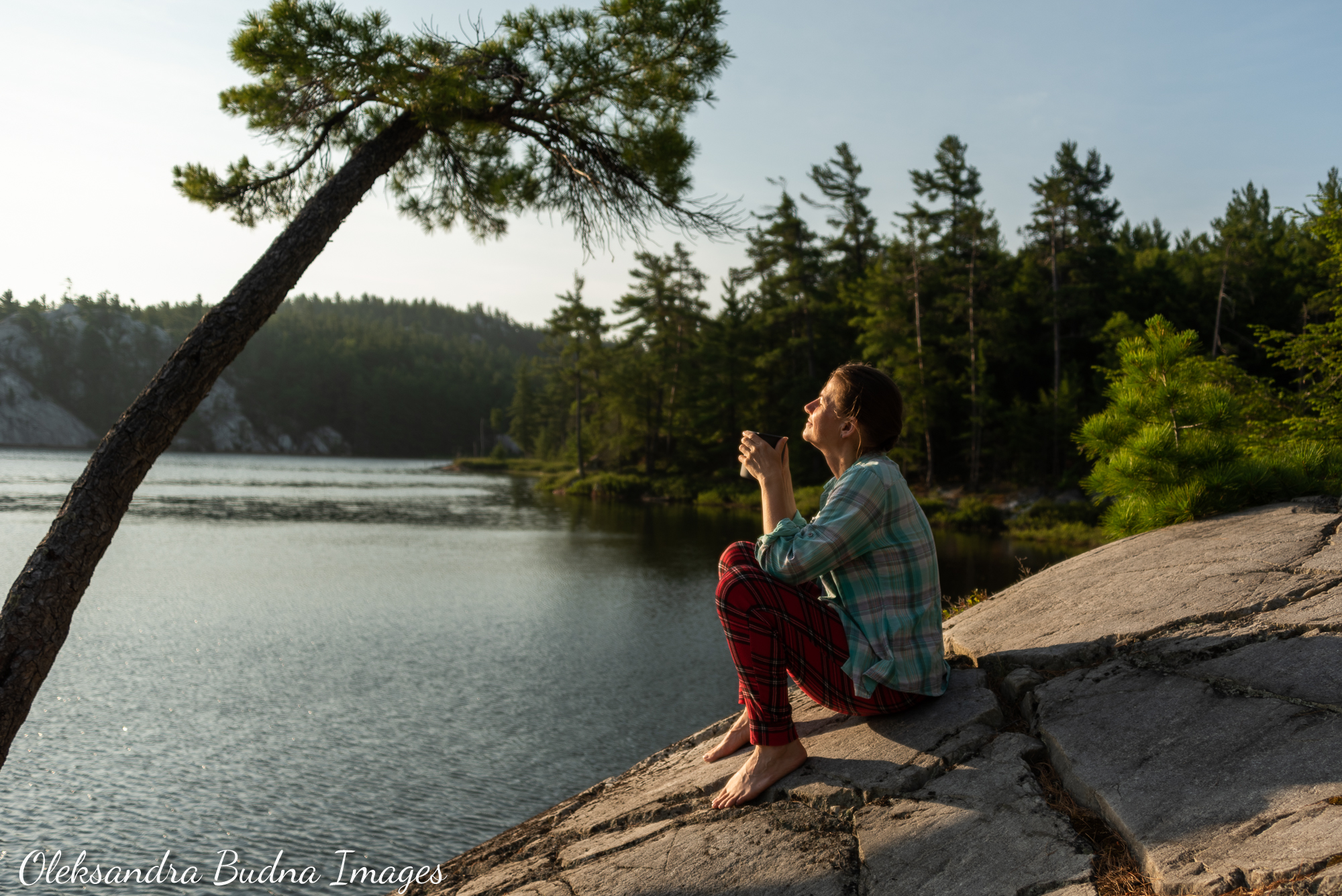 La Cloche Silhouette Trail in Killarney