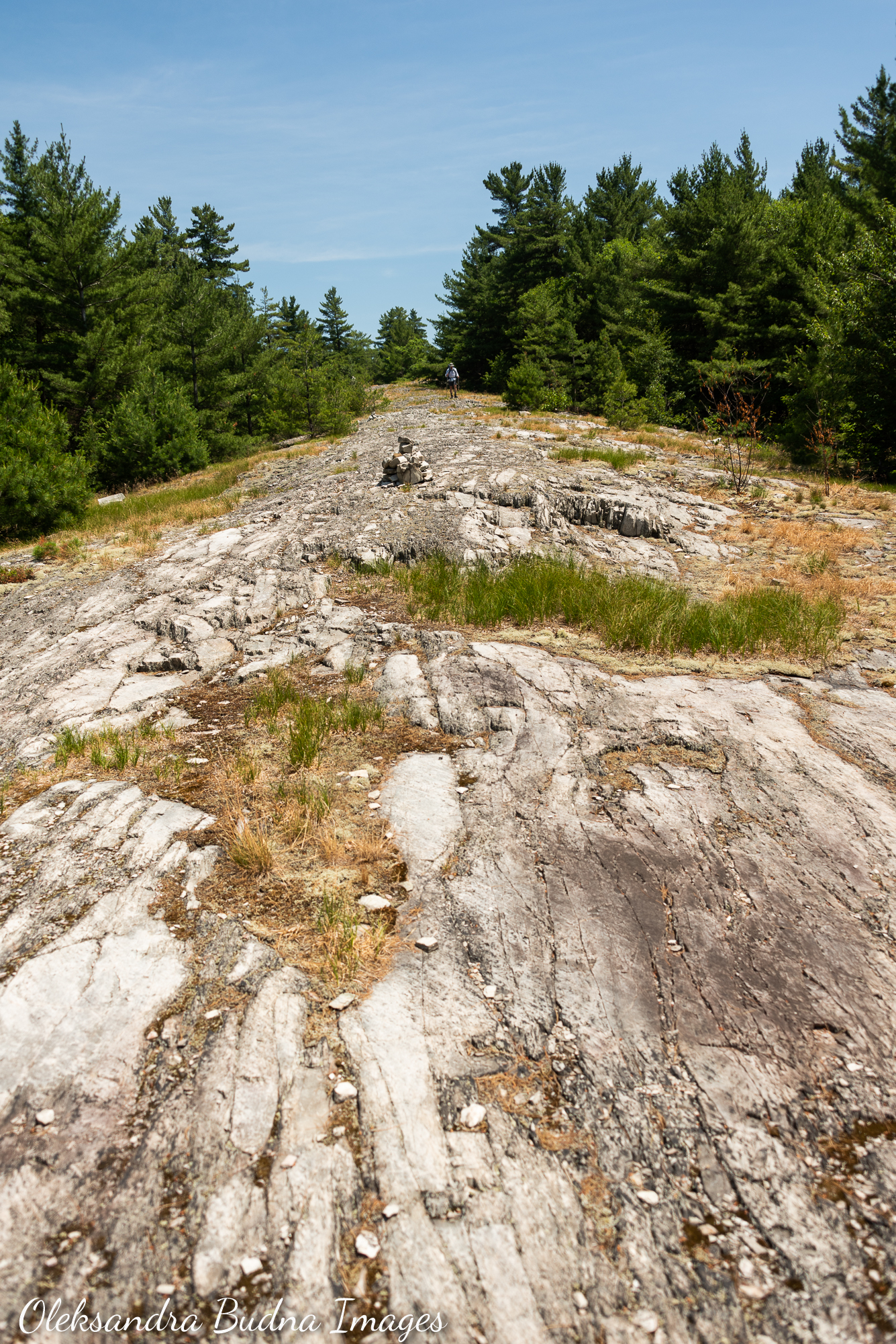 La Cloche Silhouette Trail in Killarney