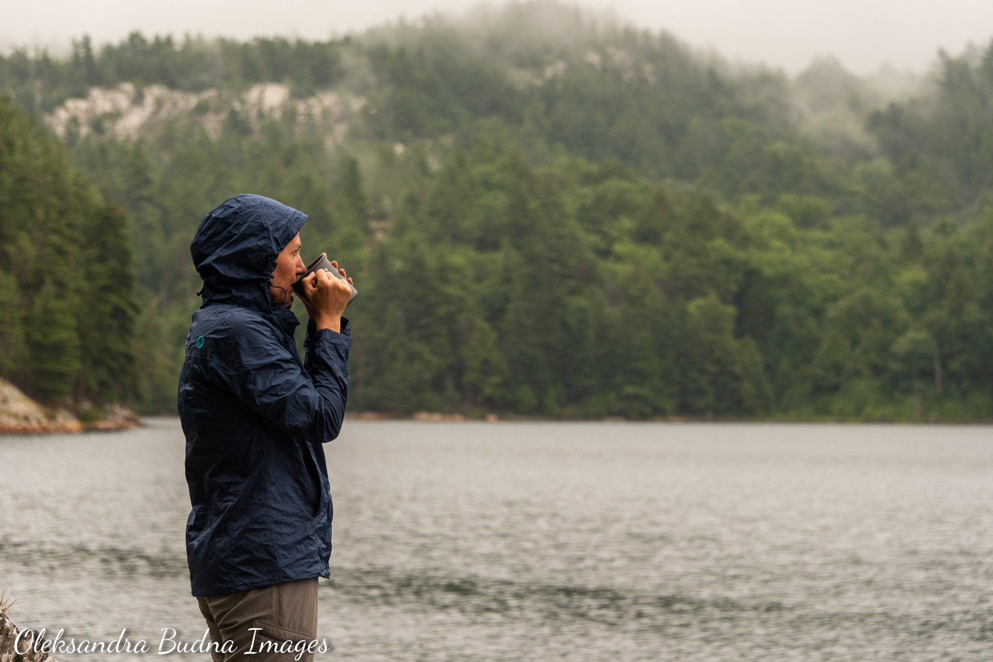 La Cloche Silhouette Trail in Killarney