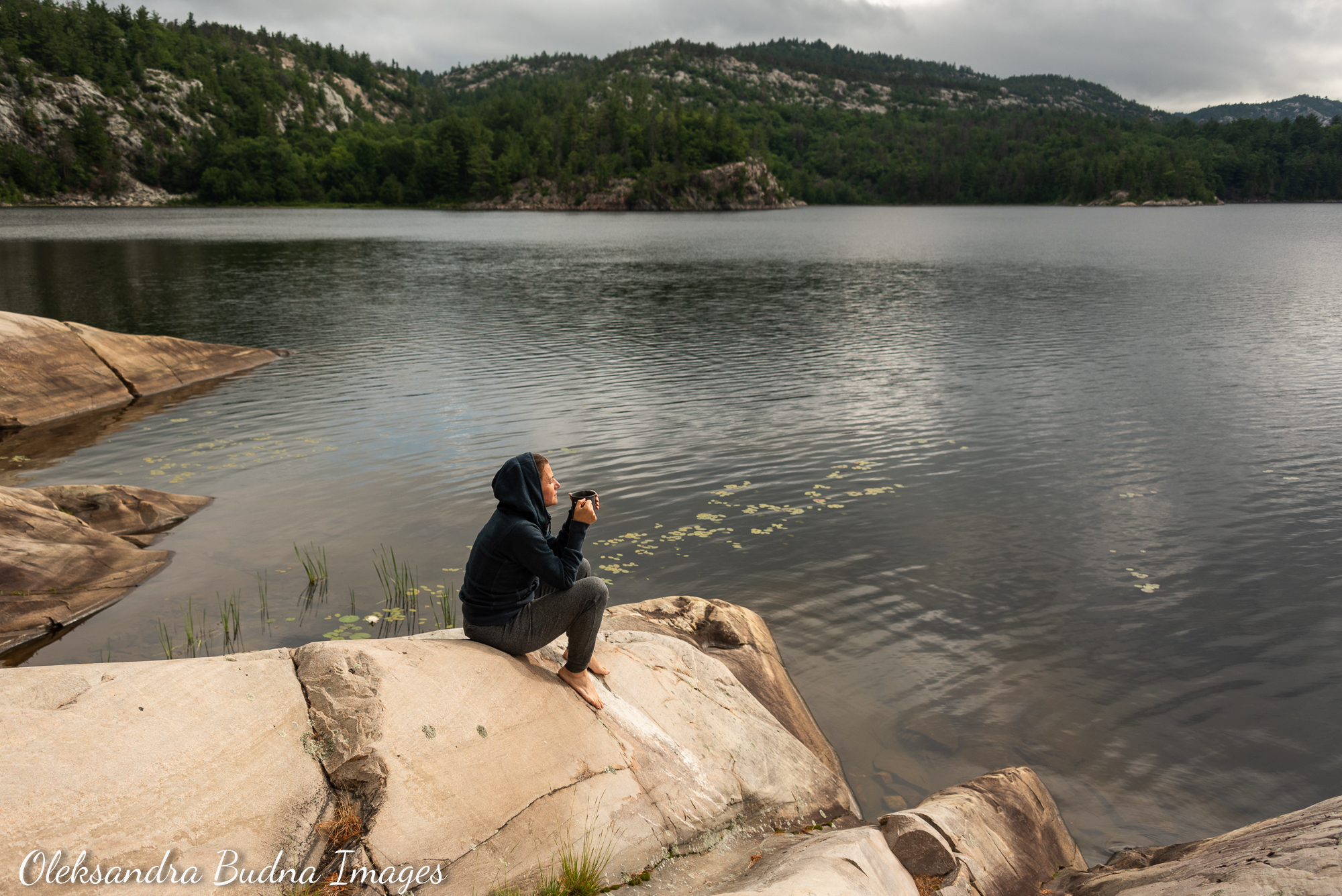 La Cloche Silhouette Trail in Killarney