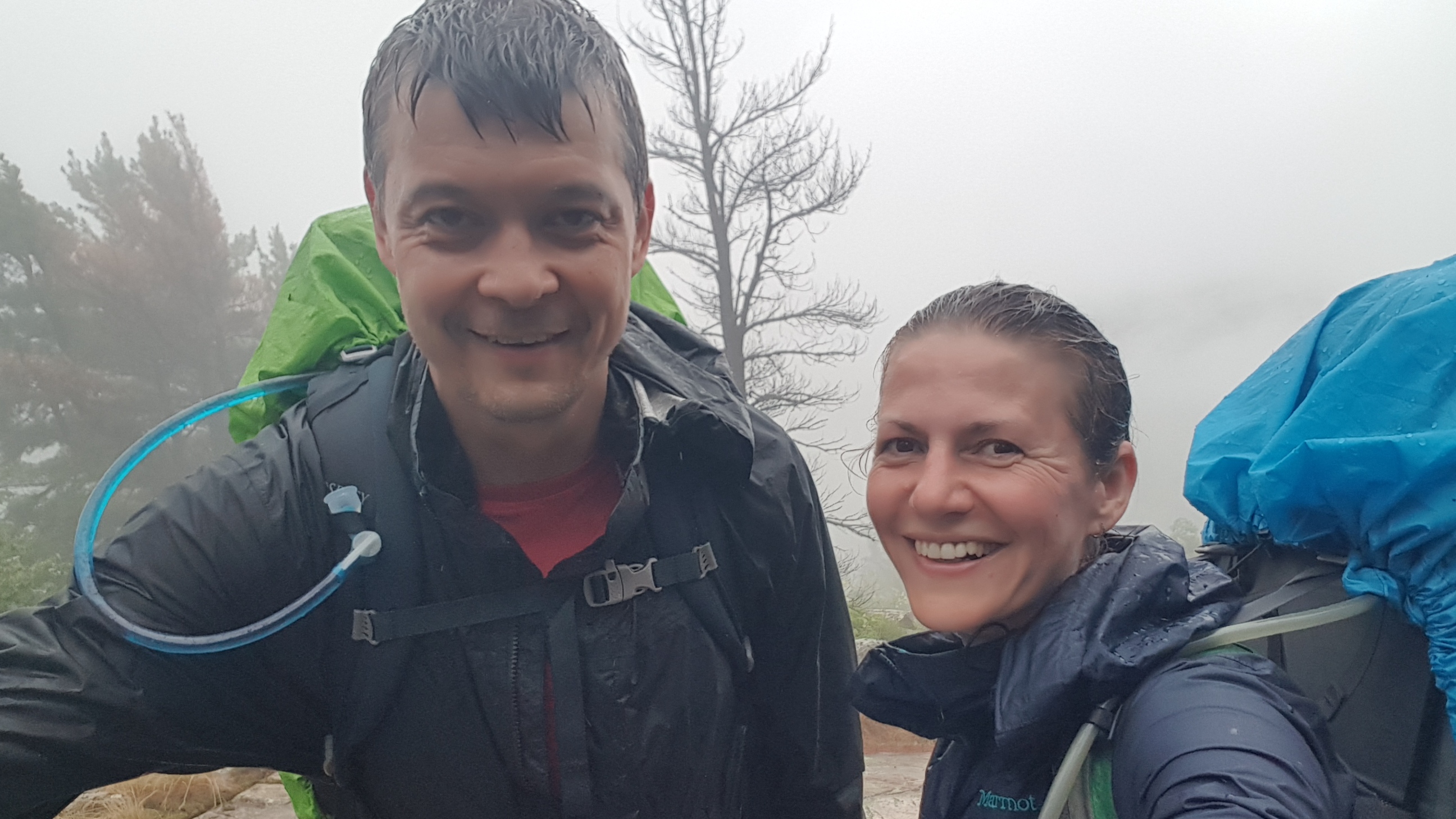 La Cloche Silhouette Trail in Killarney