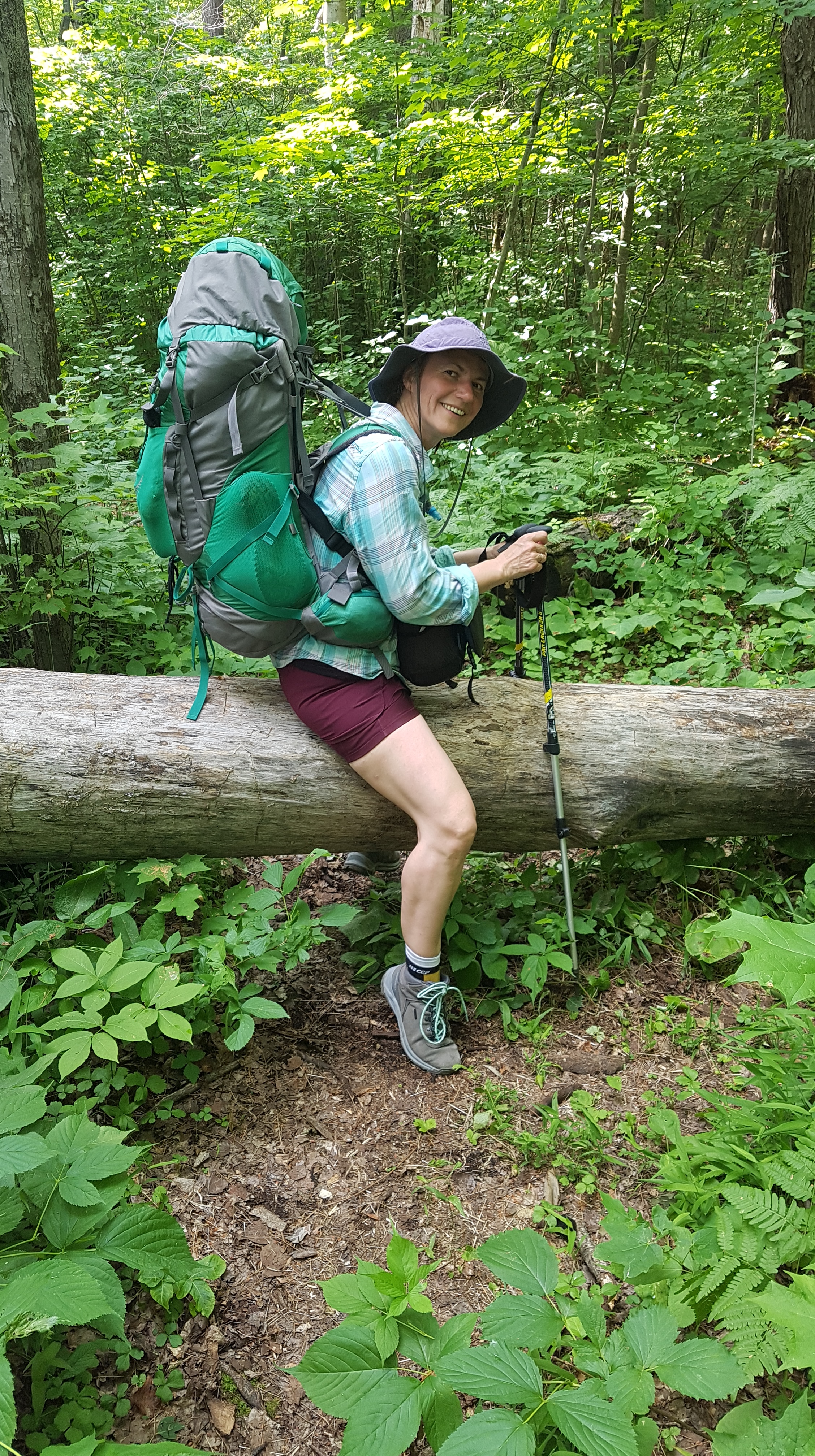 La Cloche Silhouette Trail in Killarney