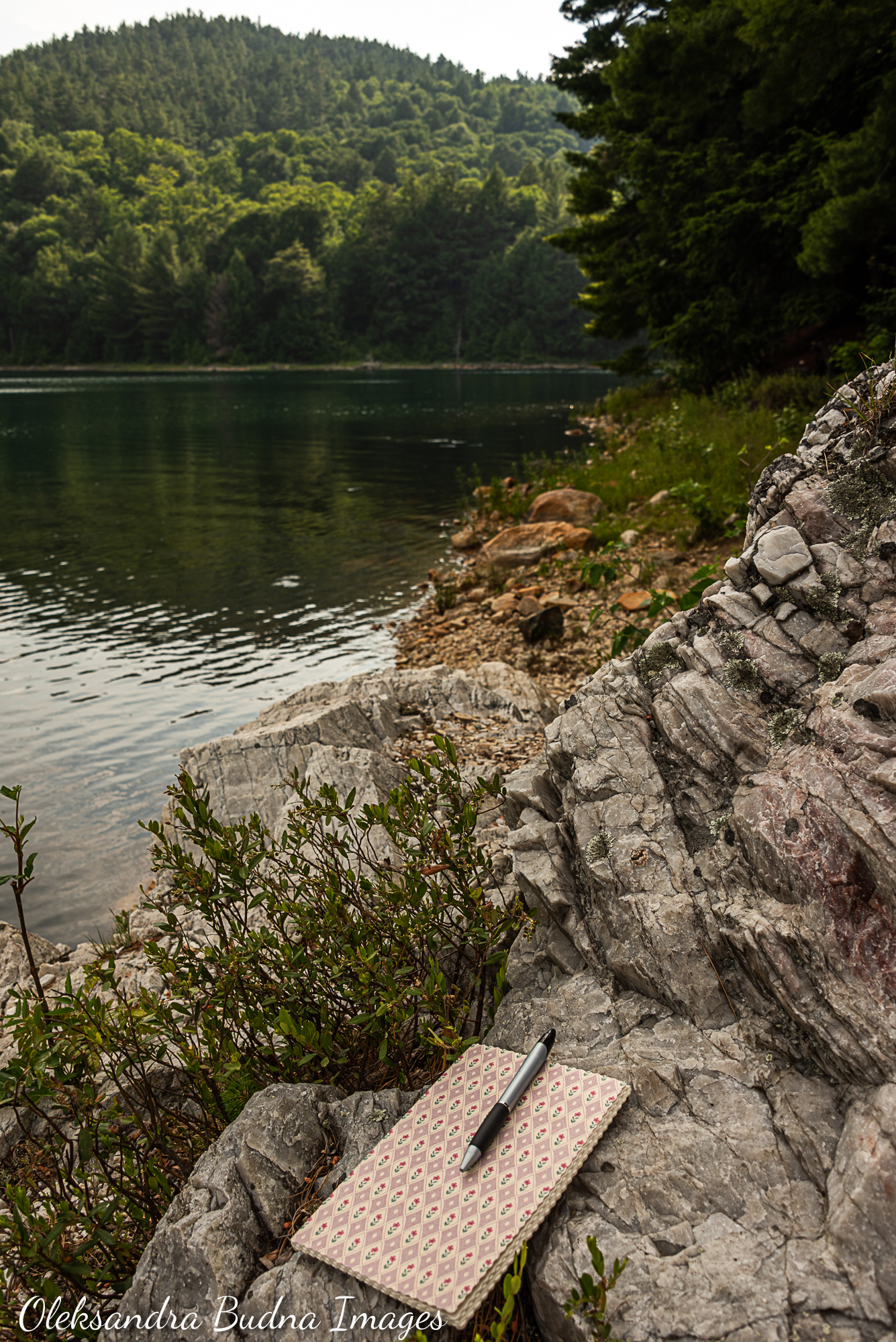 La Cloche Silhouette Trail in Killarney