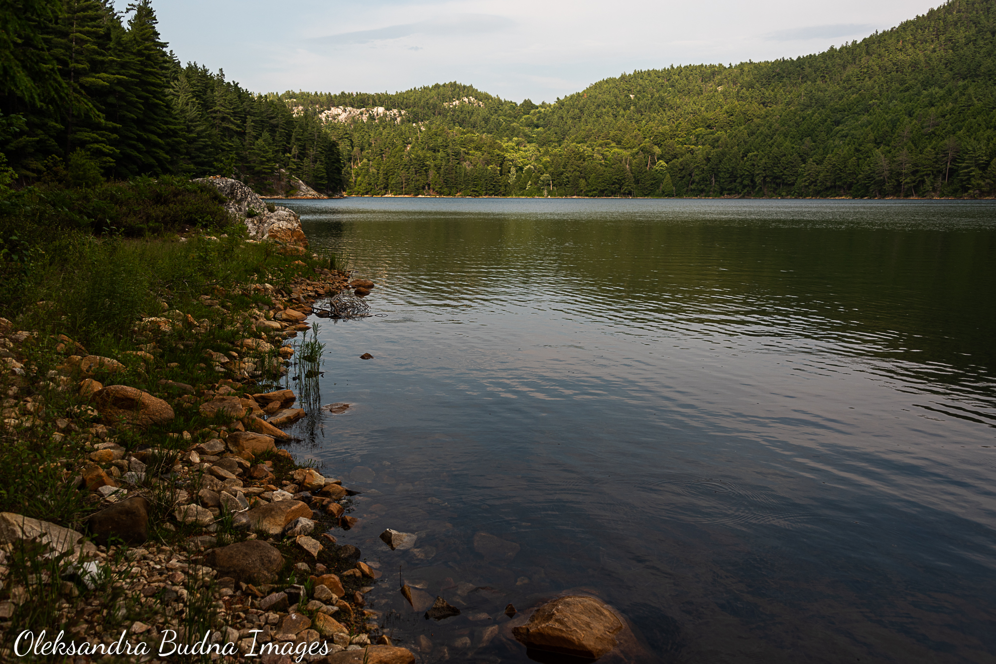 La Cloche Silhouette Trail in Killarney
