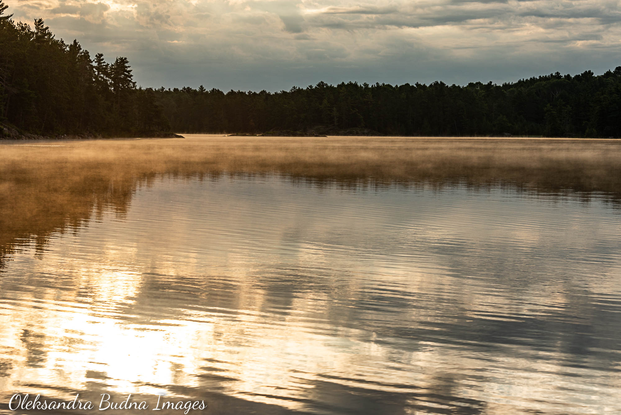 La Cloche Silhouette Trail in Killarney