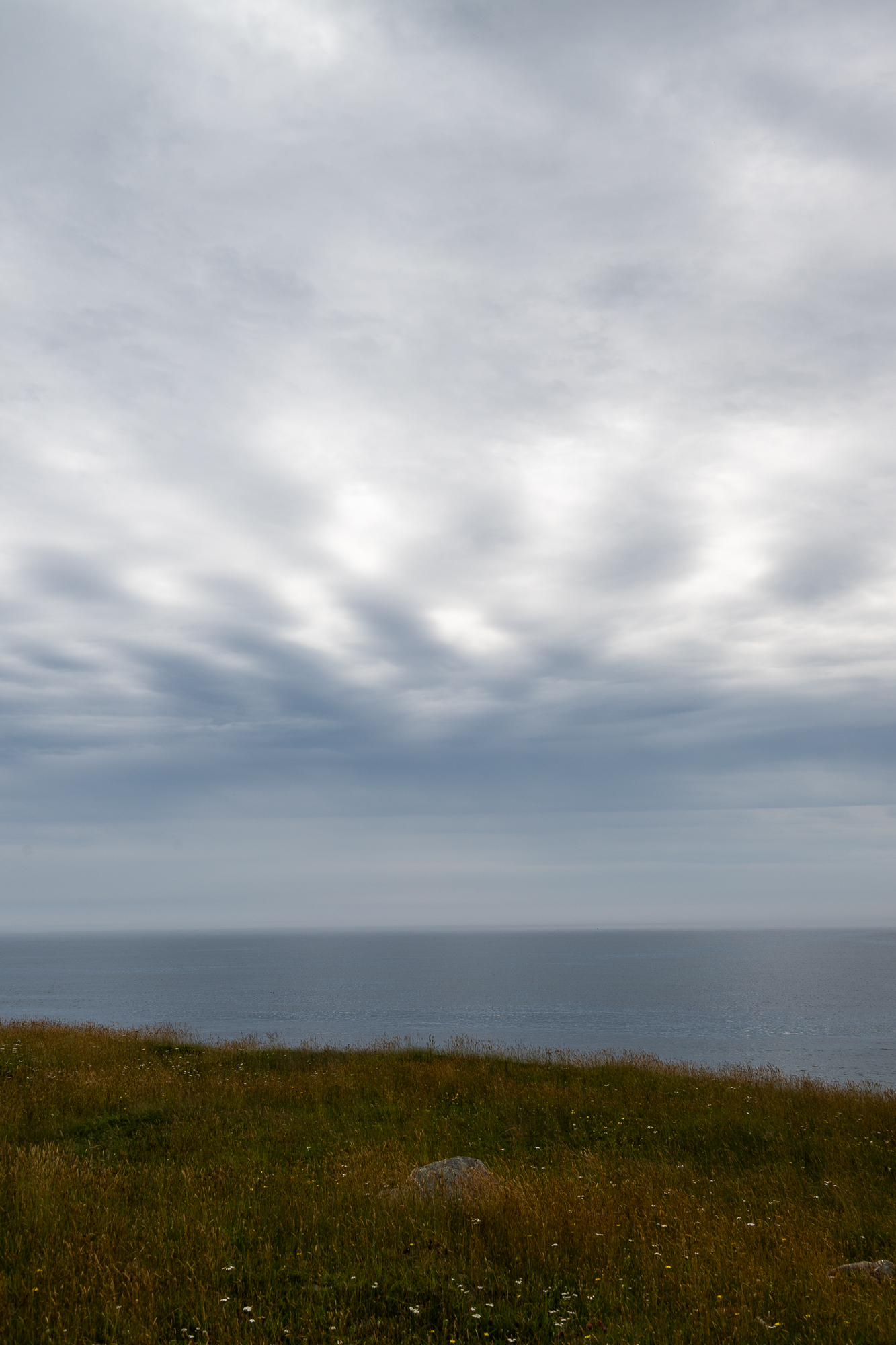 Avalon peninsula in Newfoundland