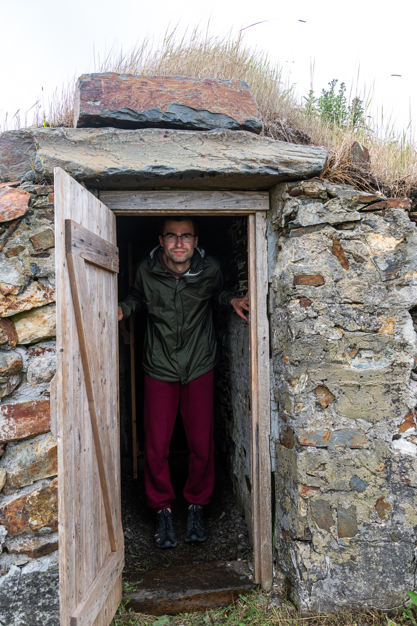 Bonavista Peninsula in Newfoundland