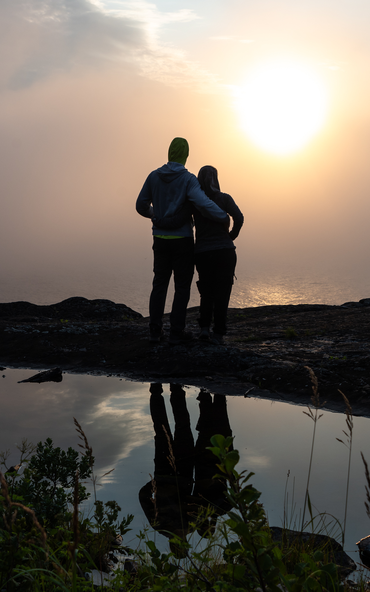East Coast Trail in Newfoundland