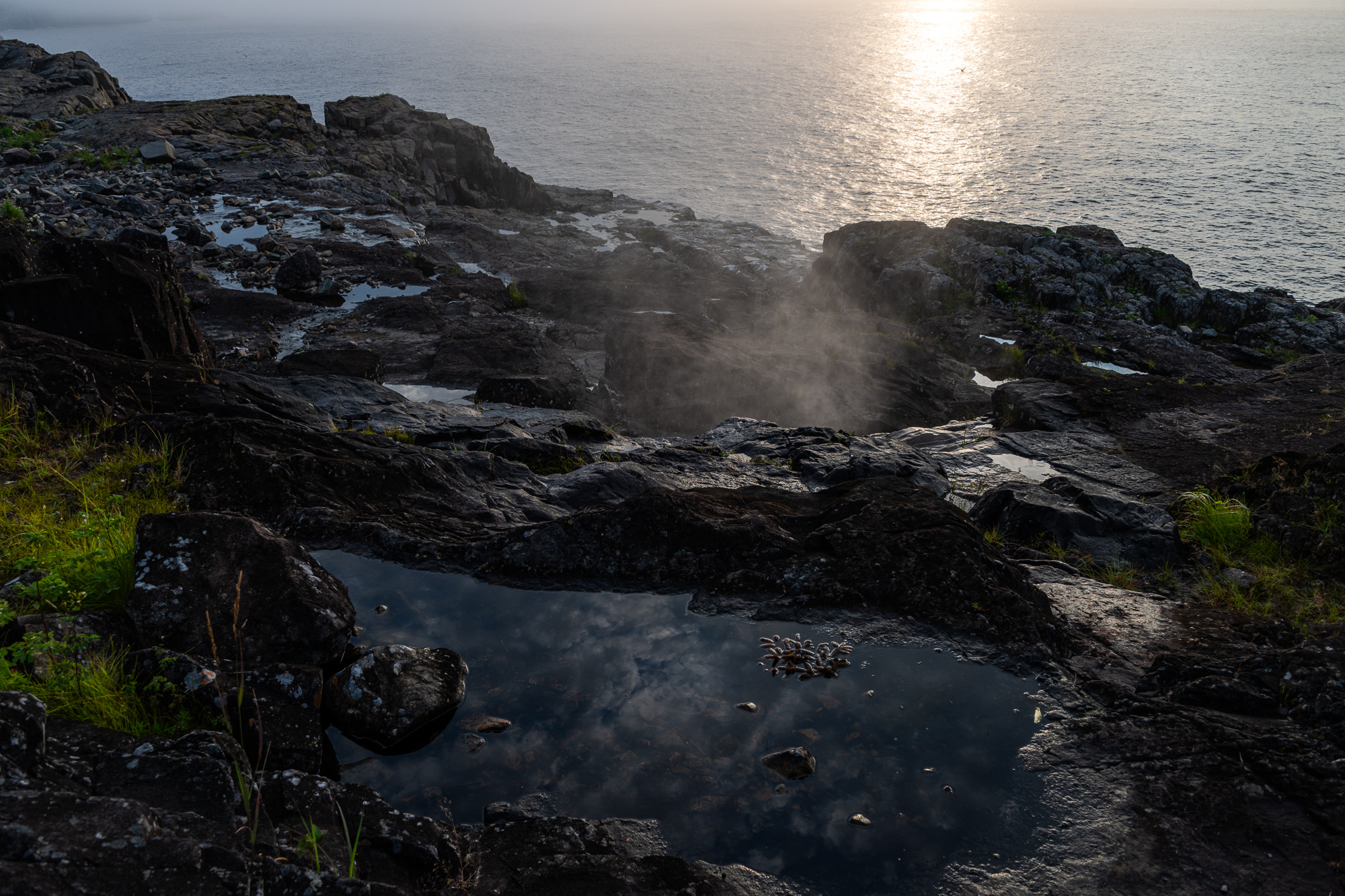 East Coast Trail in Newfoundland