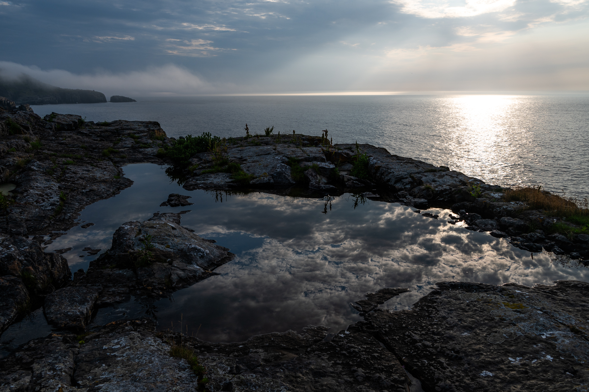 East Coast Trail in Newfoundland