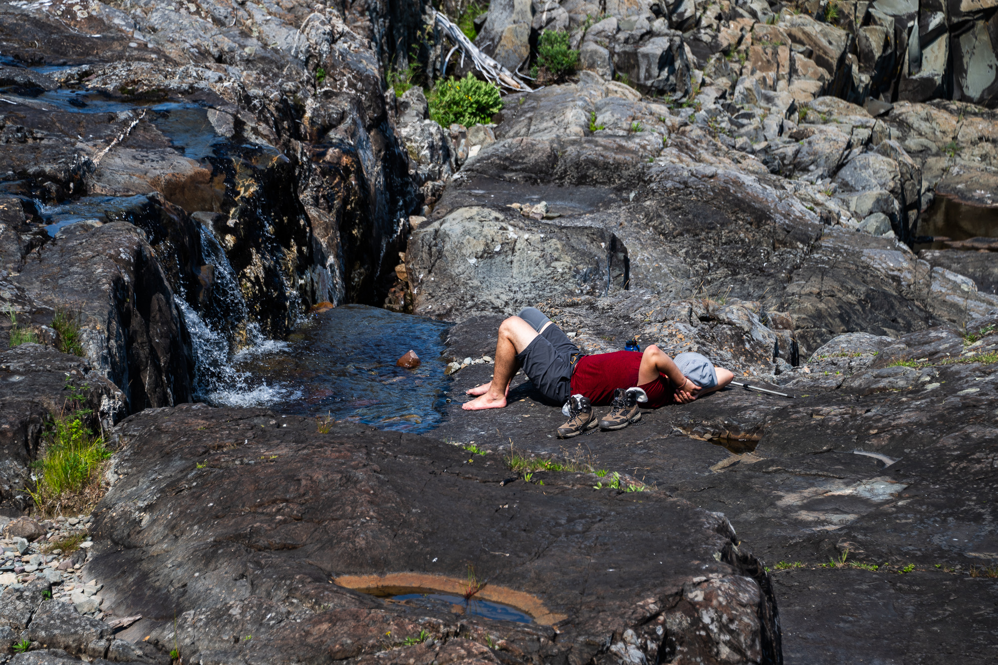 East Coast Trail in Newfoundland