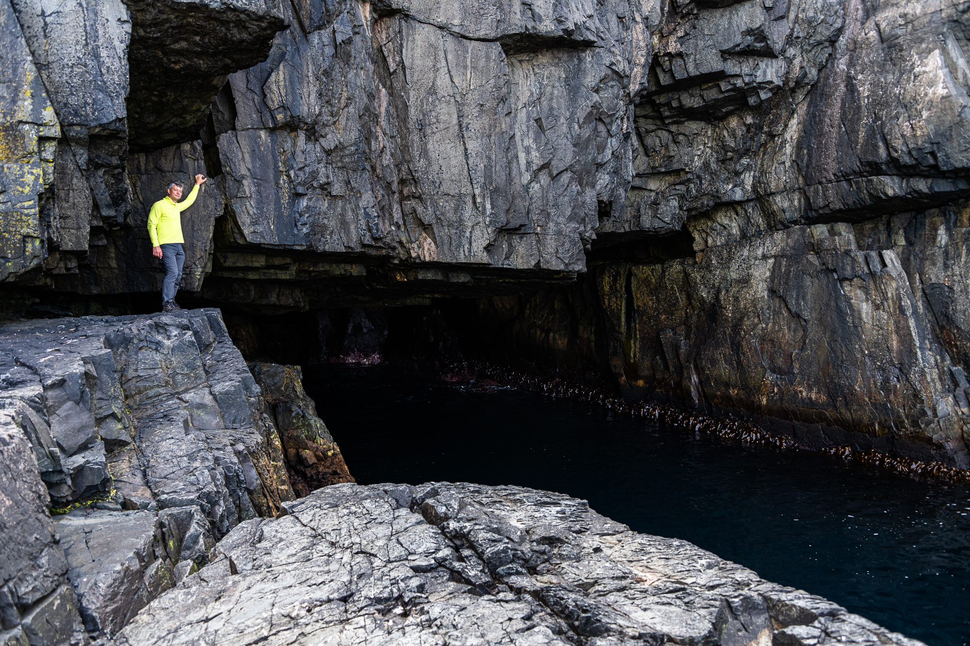 East Coast Trail in Newfoundland