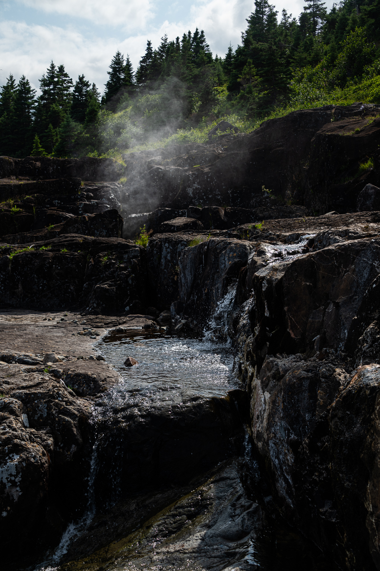 East Coast Trail in Newfoundland