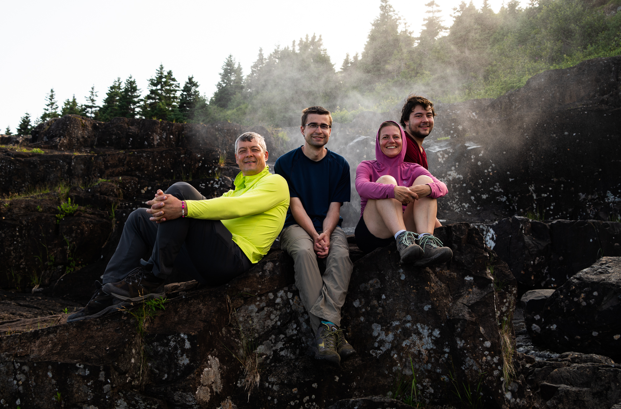 East Coast Trail in Newfoundland