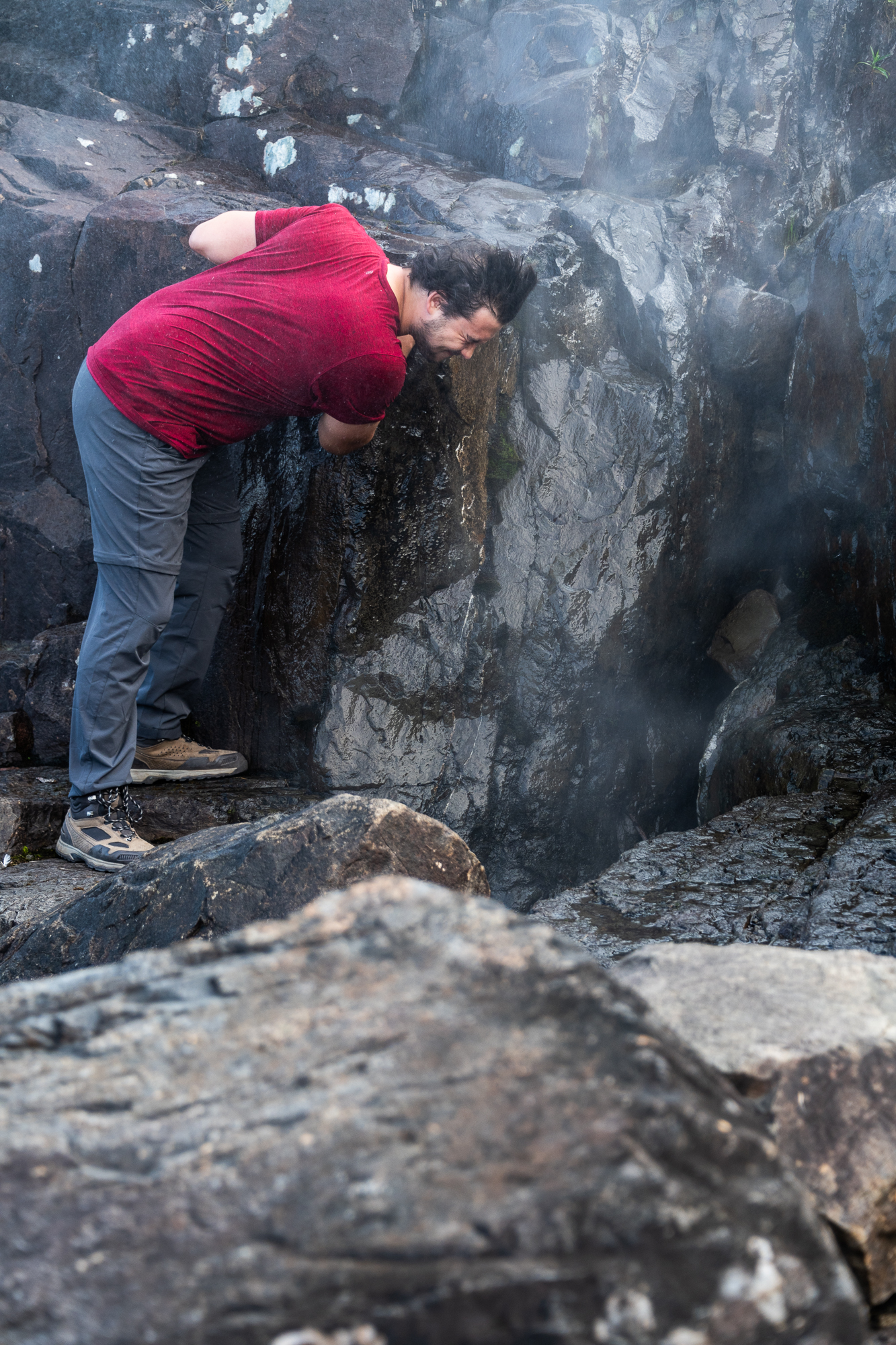 East Coast Trail in Newfoundland