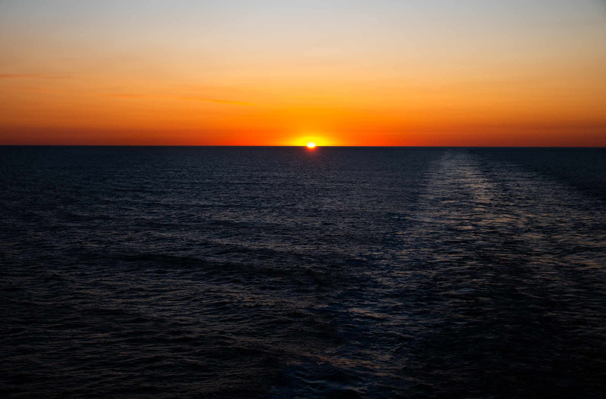 Ferry from Newfoundland to Nova Scotia