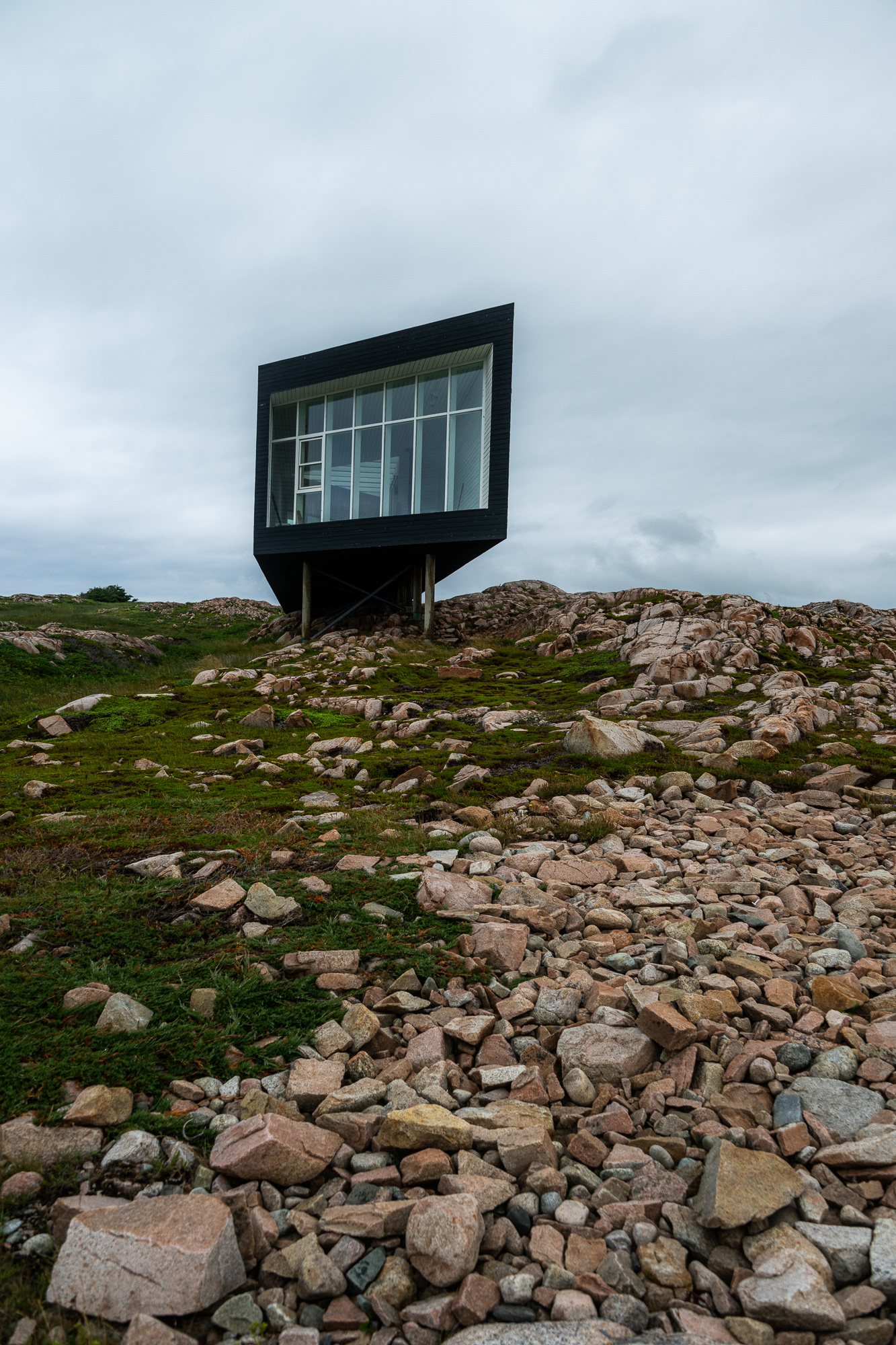 Fogo Island in Newfoundland