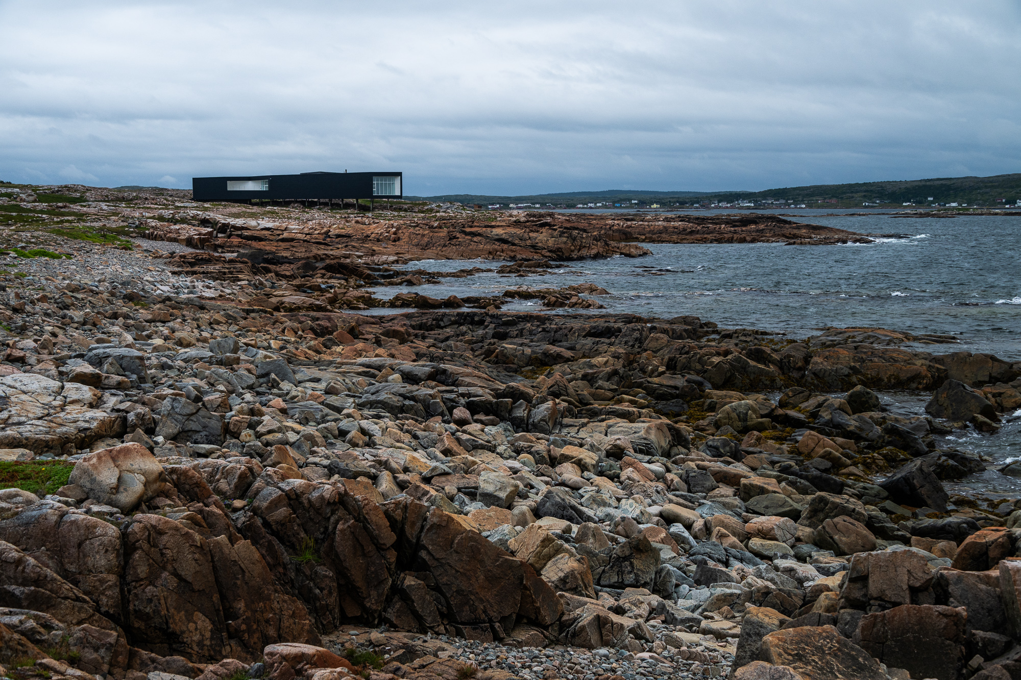 Fogo Island in Newfoundland