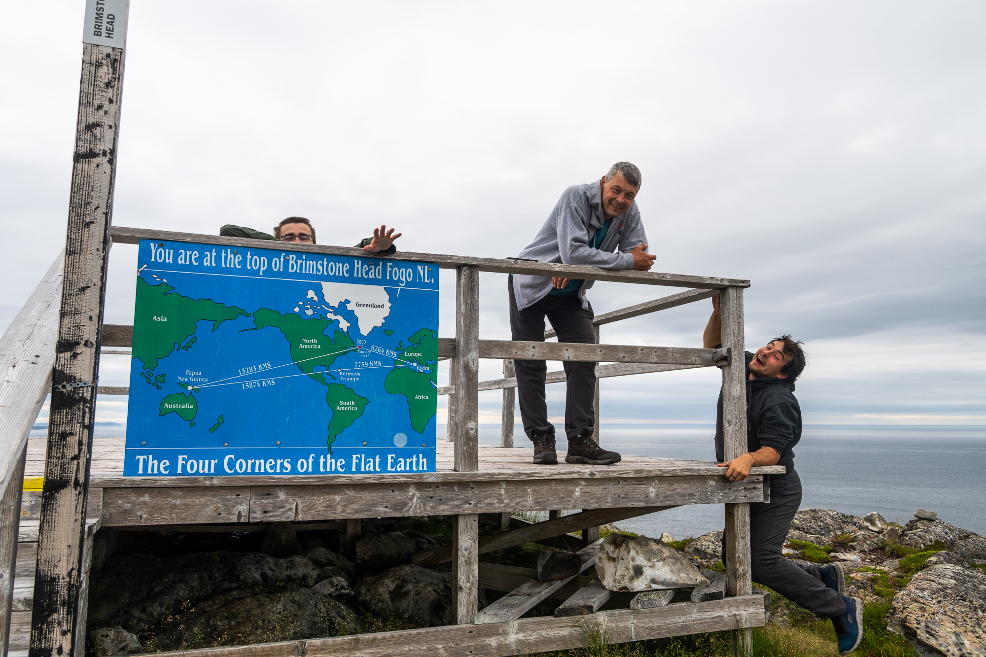 Fogo Island in Newfoundland