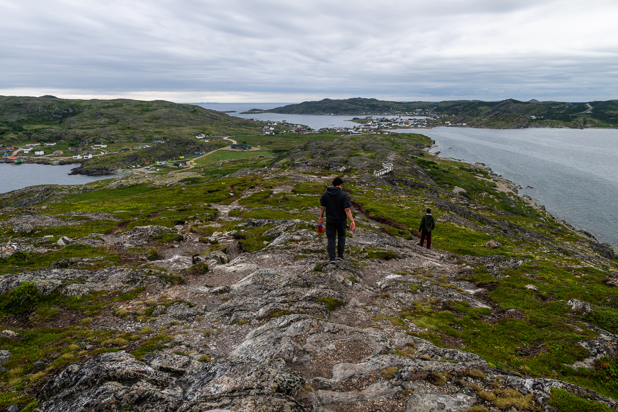 Fogo Island in Newfoundland