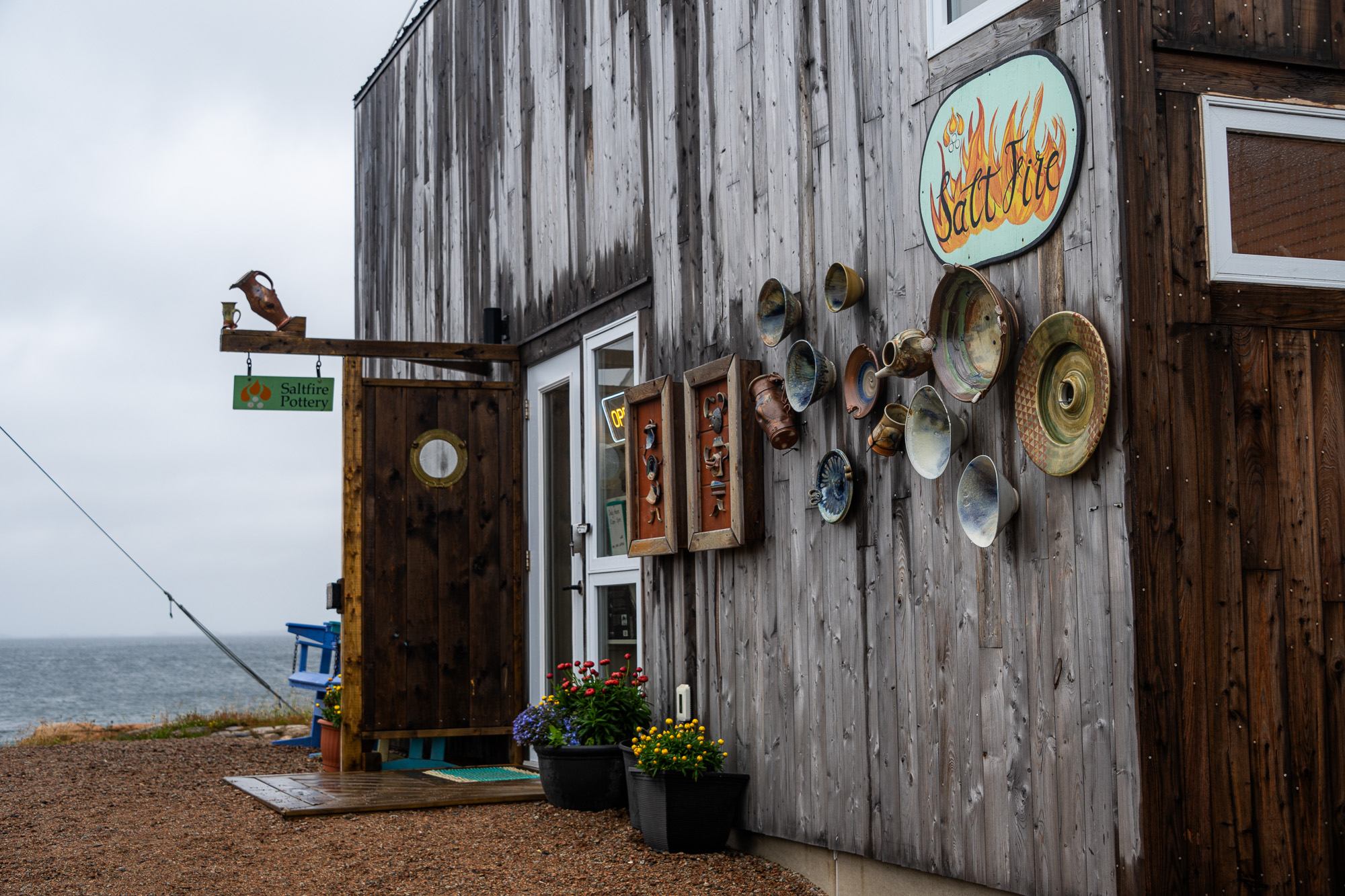 Fogo Island in Newfoundland