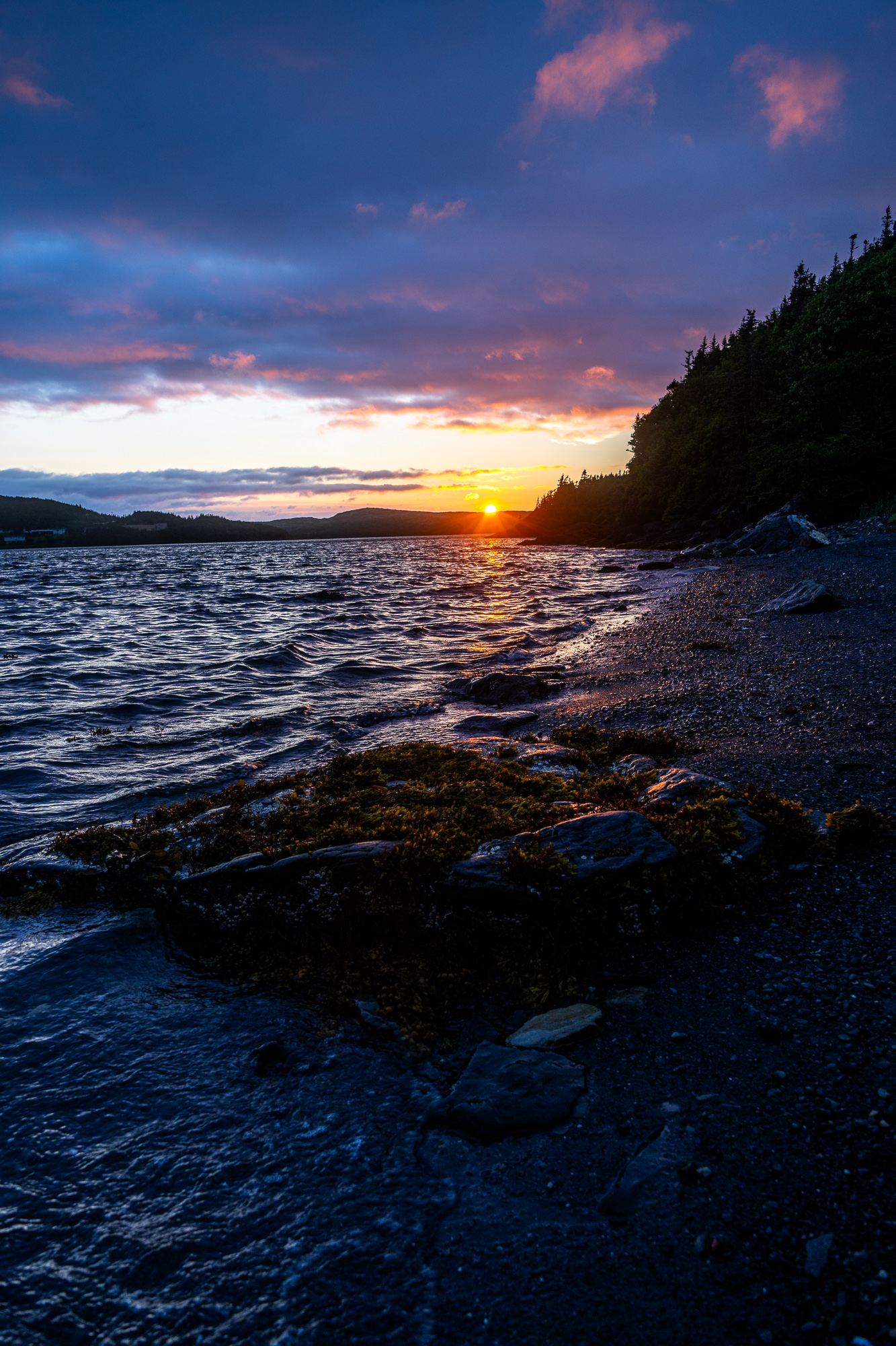 Great Northern Peninsula in Newfoundland