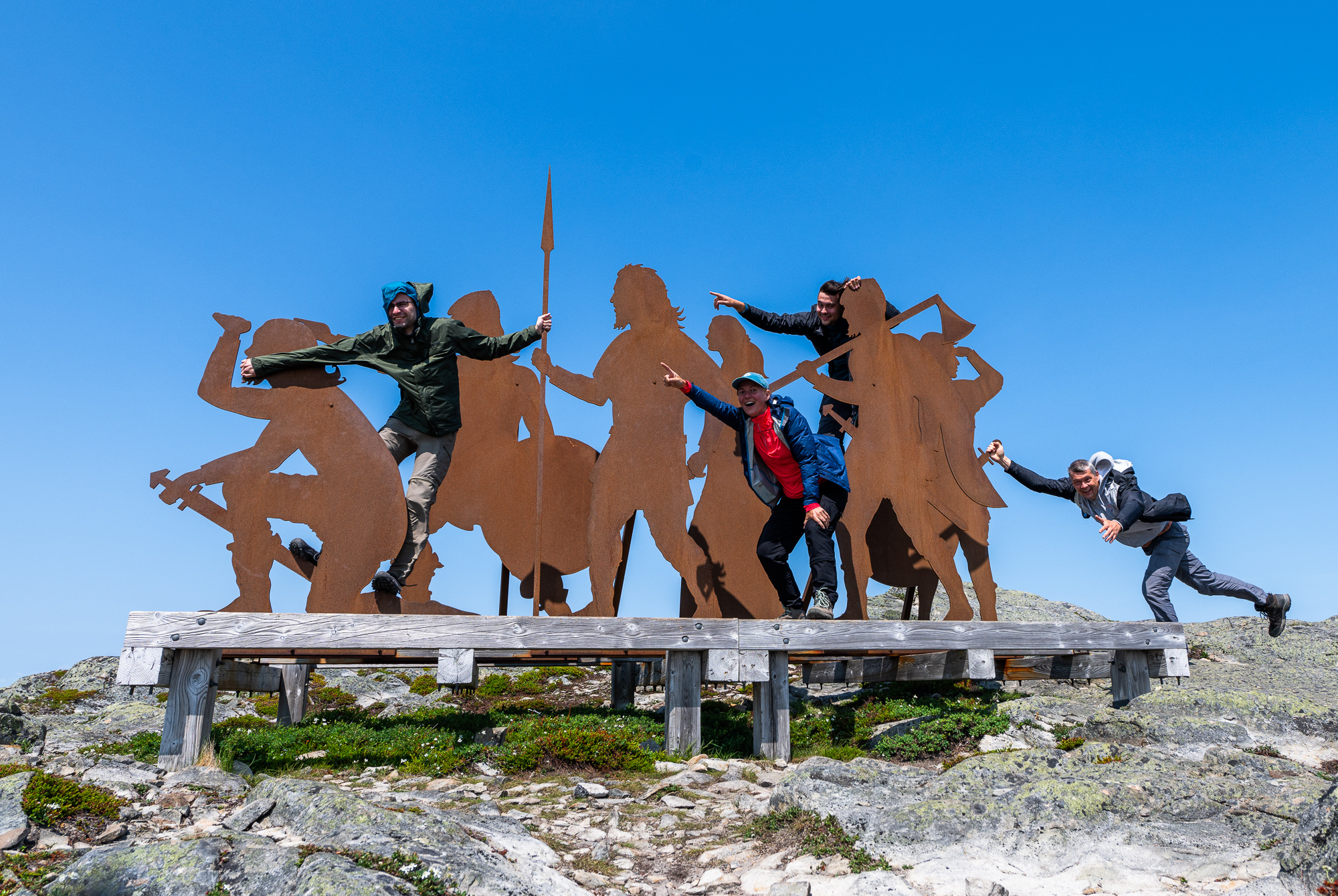 Great Northern Peninsula in Newfoundland