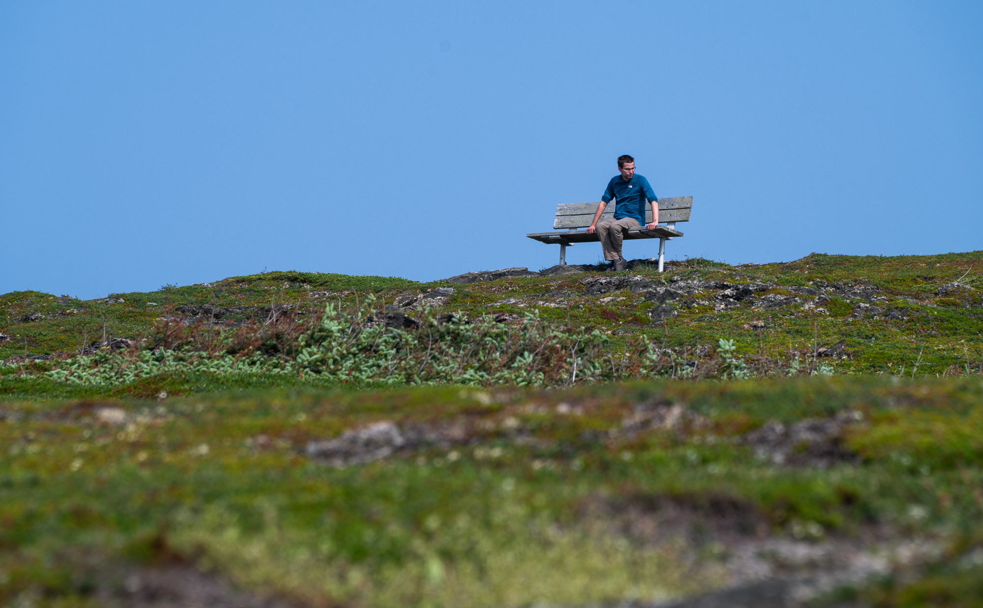 Great Northern Peninsula in Newfoundland
