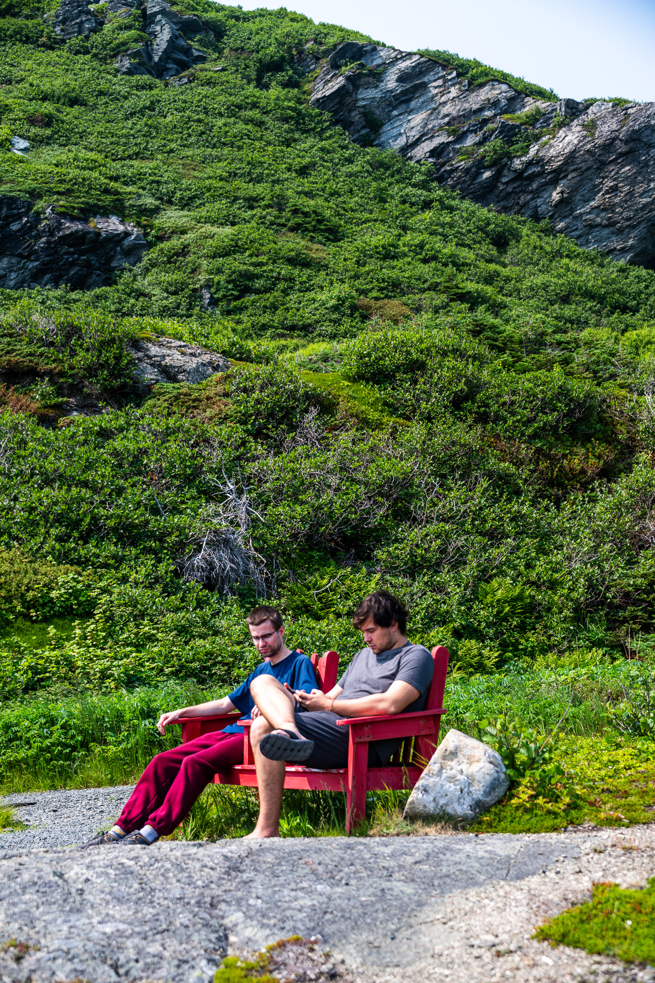 Great Northern Peninsula in Newfoundland