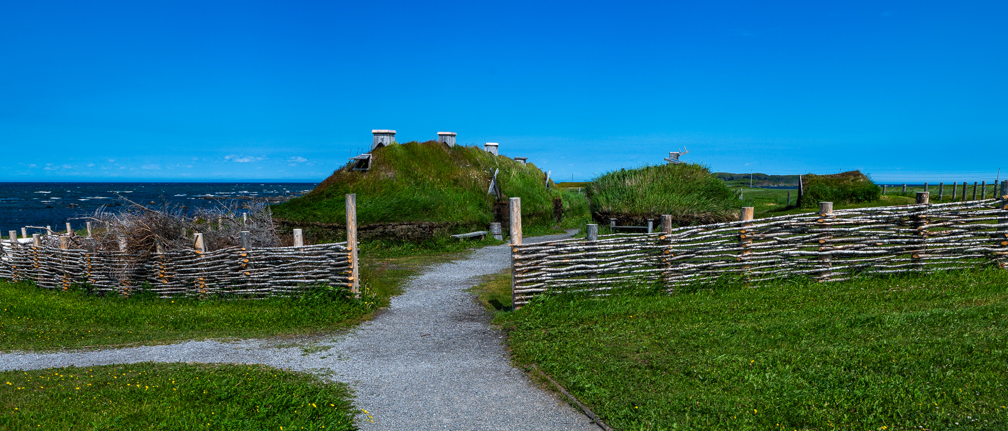 Great Northern Peninsula in Newfoundland