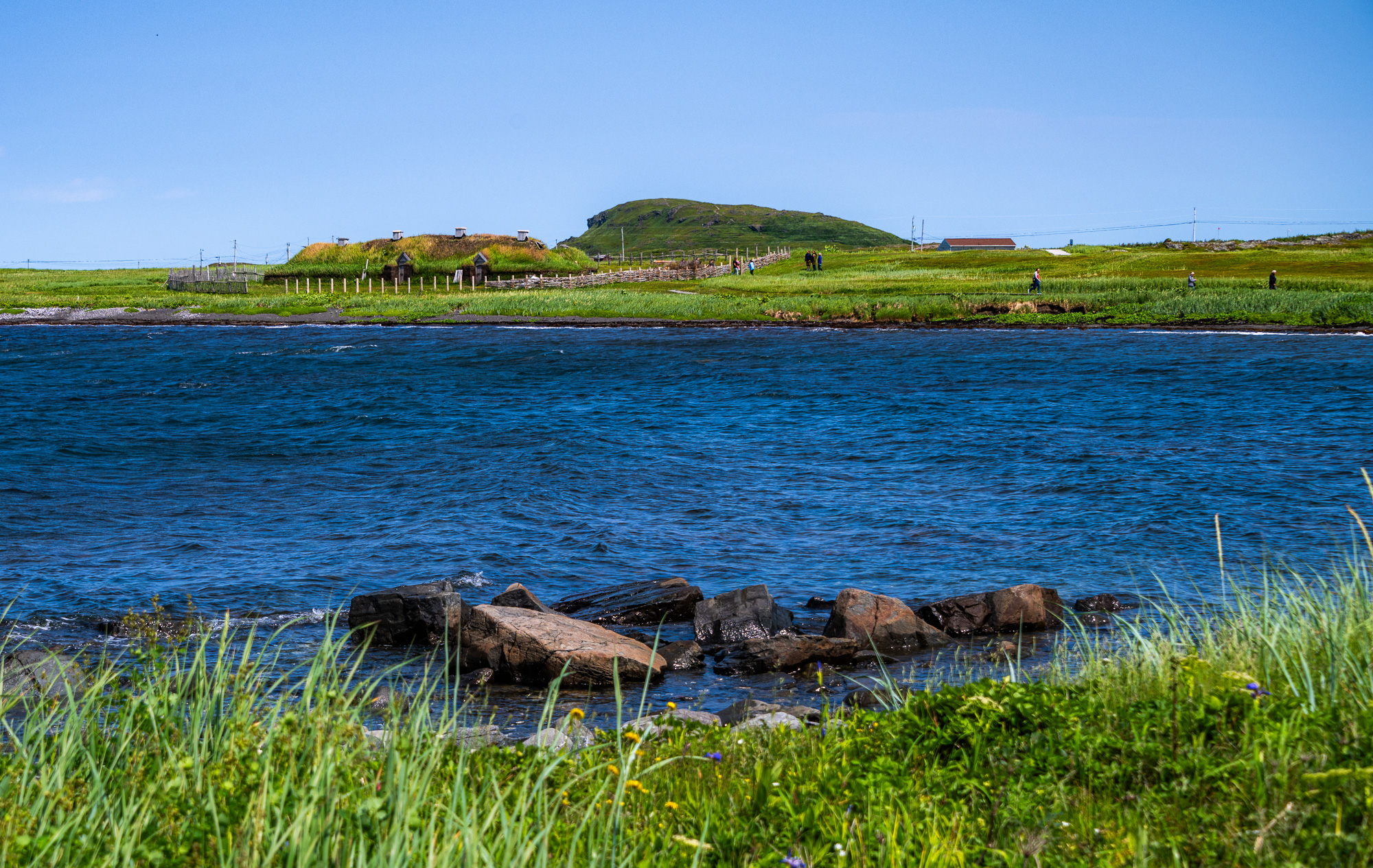 Great Northern Peninsula in Newfoundland