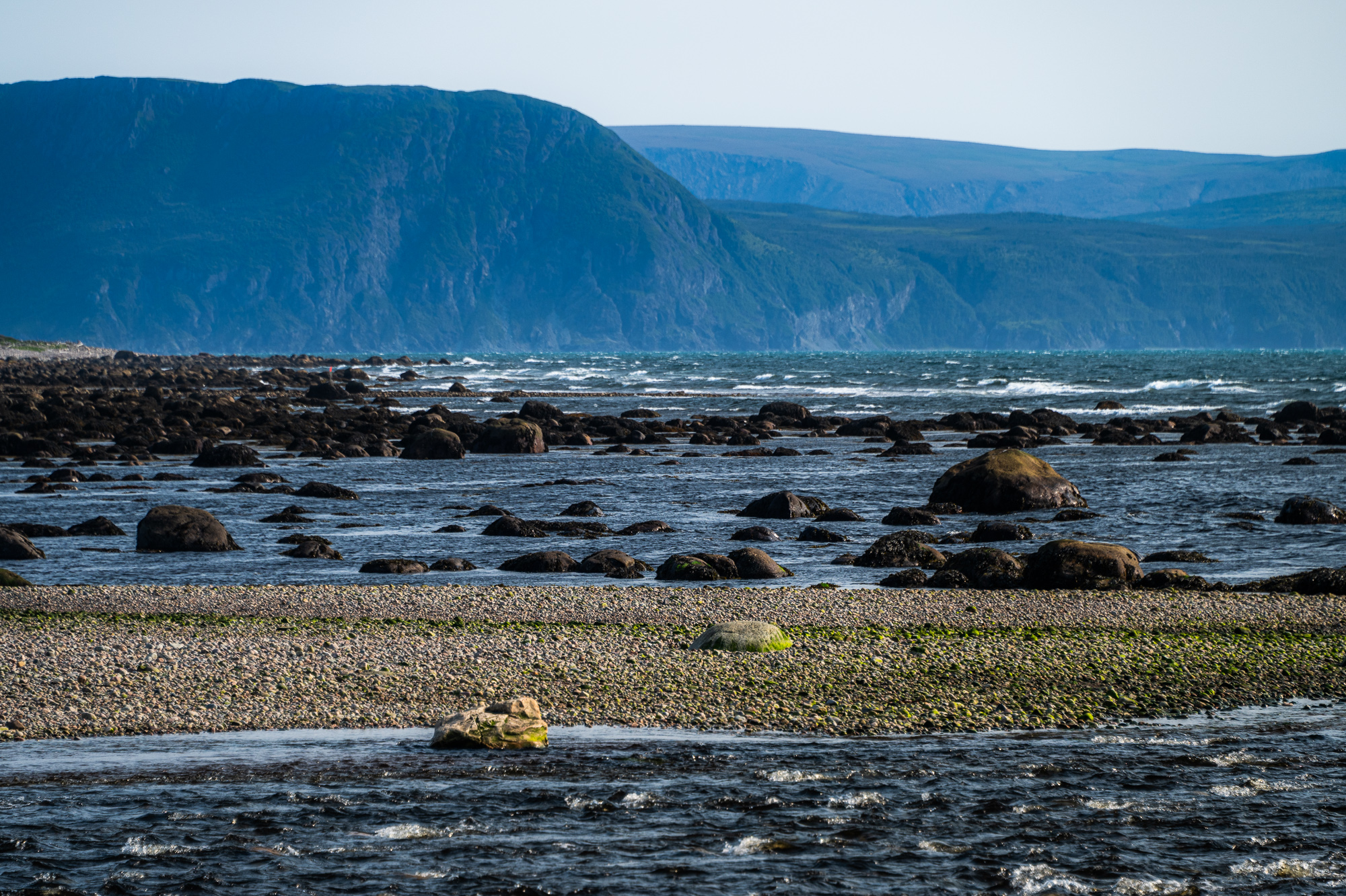 Gros Morne in Newfoundland