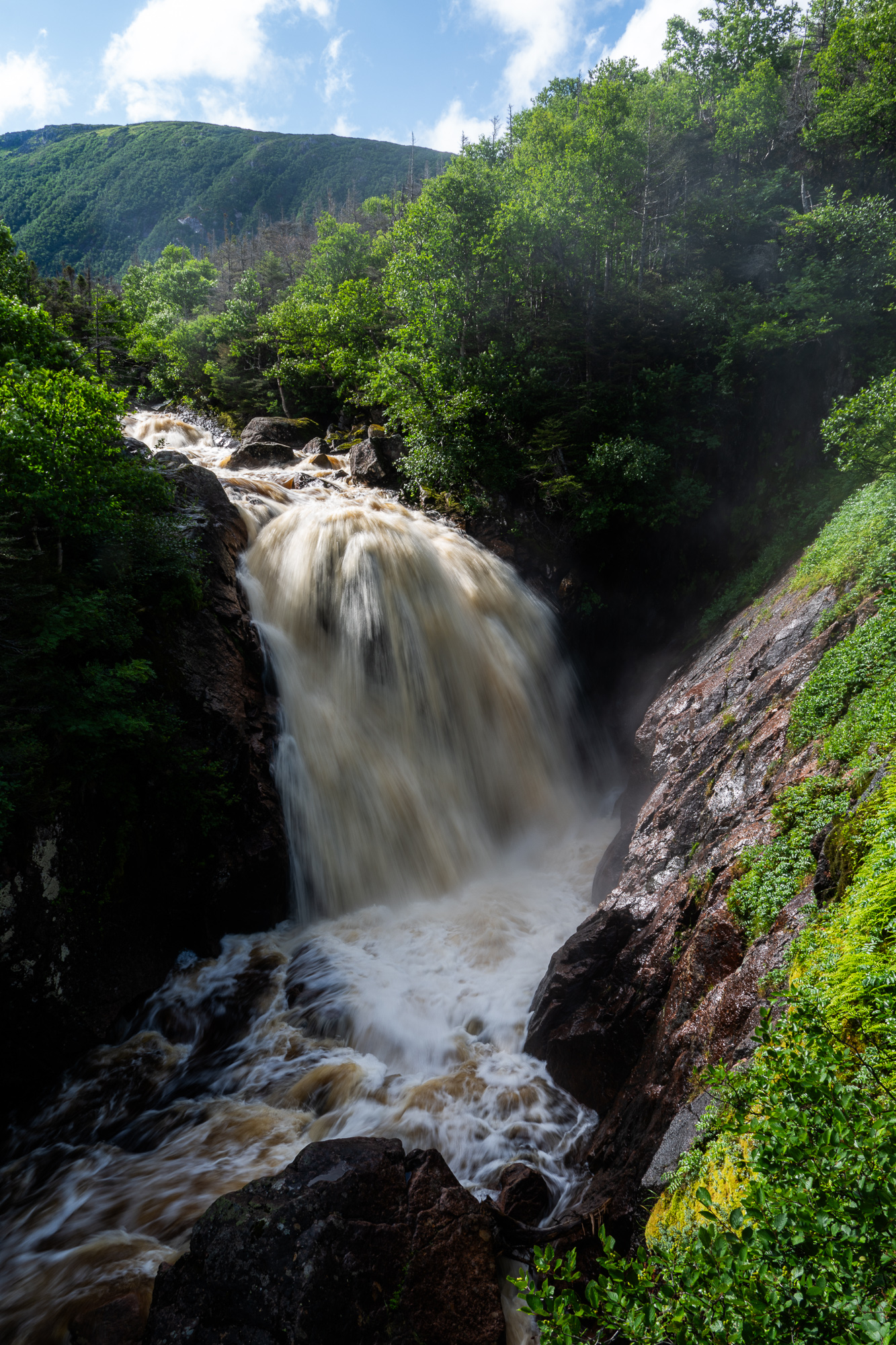 Gros Morne in Newfoundland