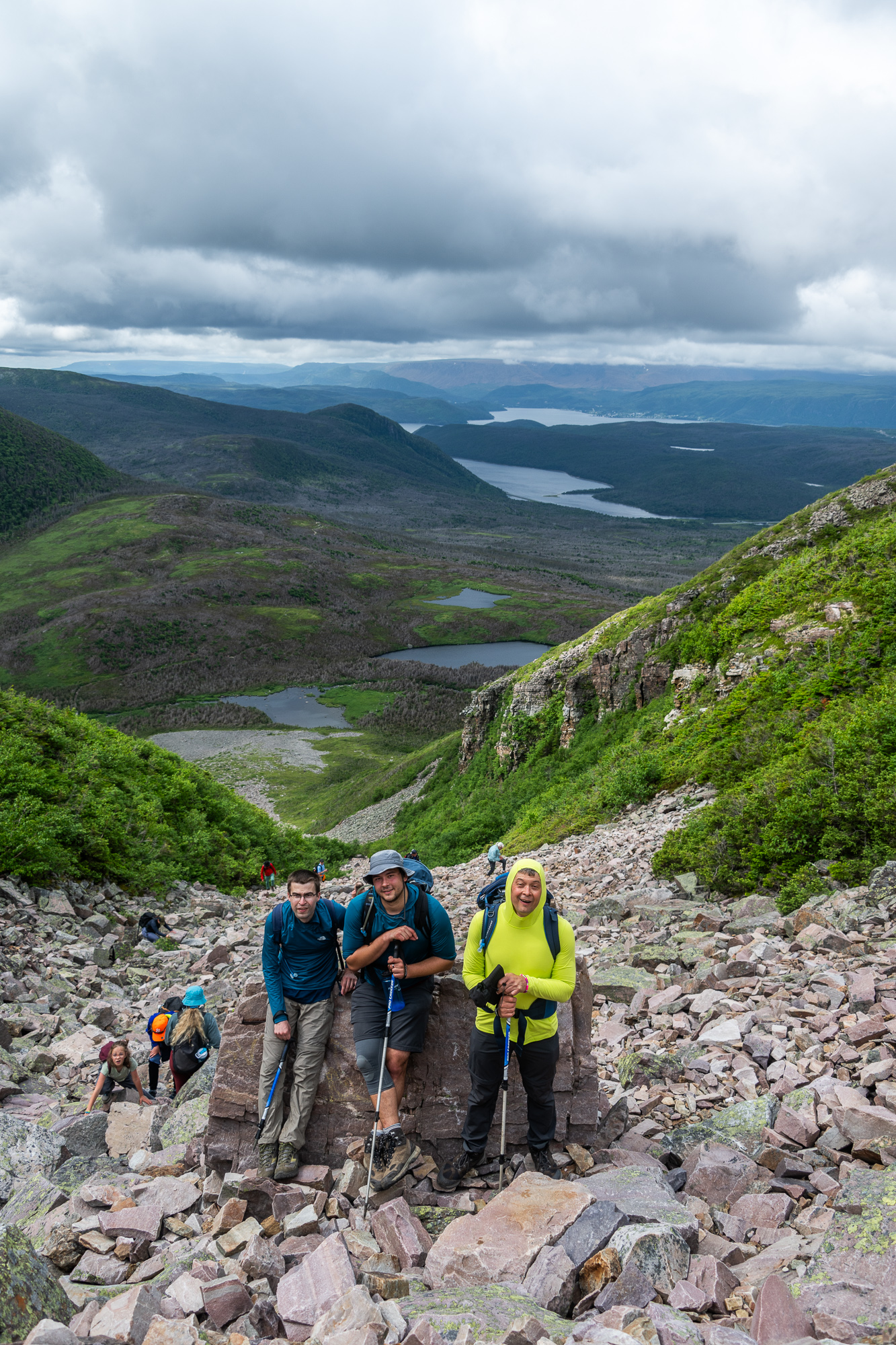 Gros Morne in Newfoundland