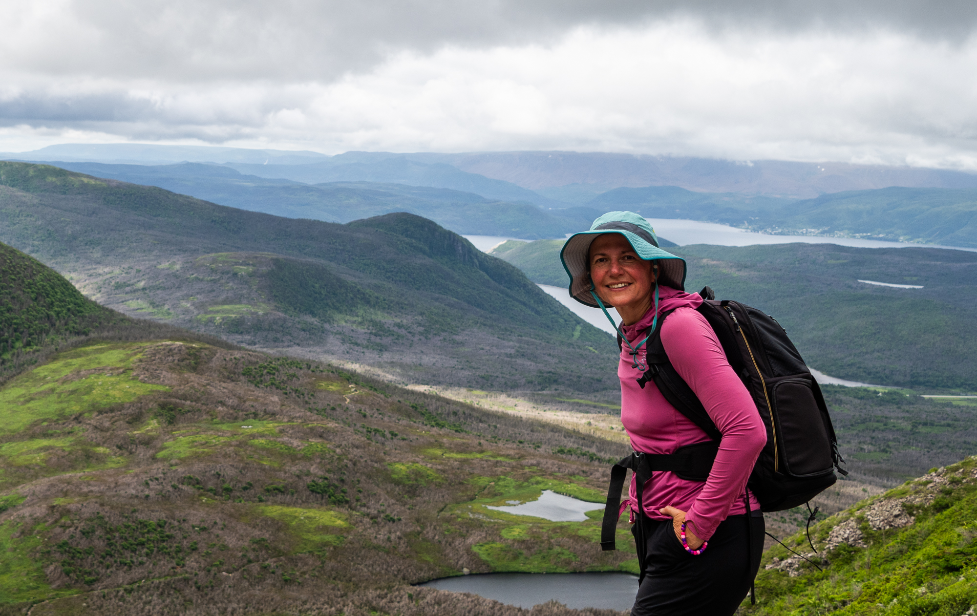 Gros Morne in Newfoundland