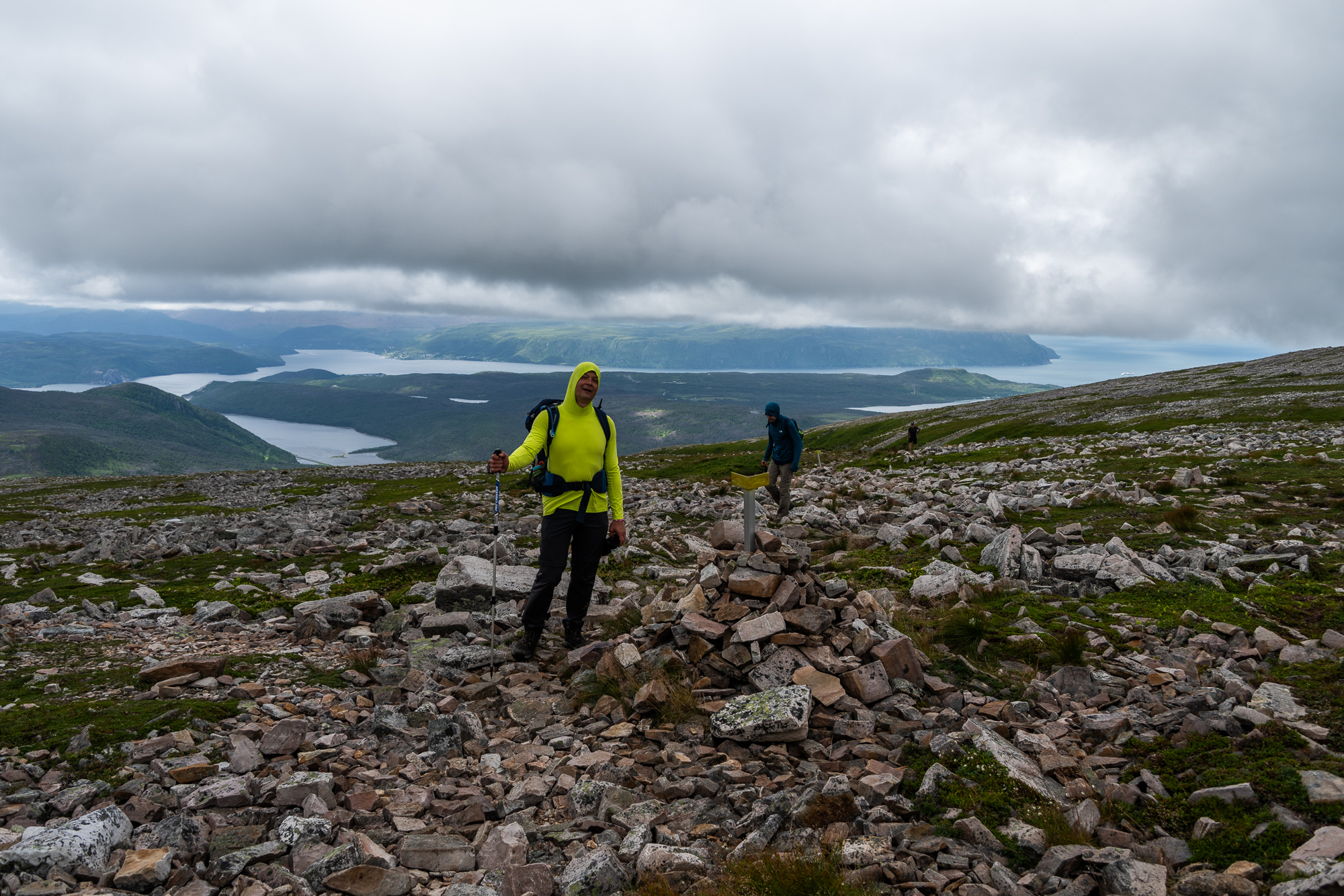 Gros Morne in Newfoundland