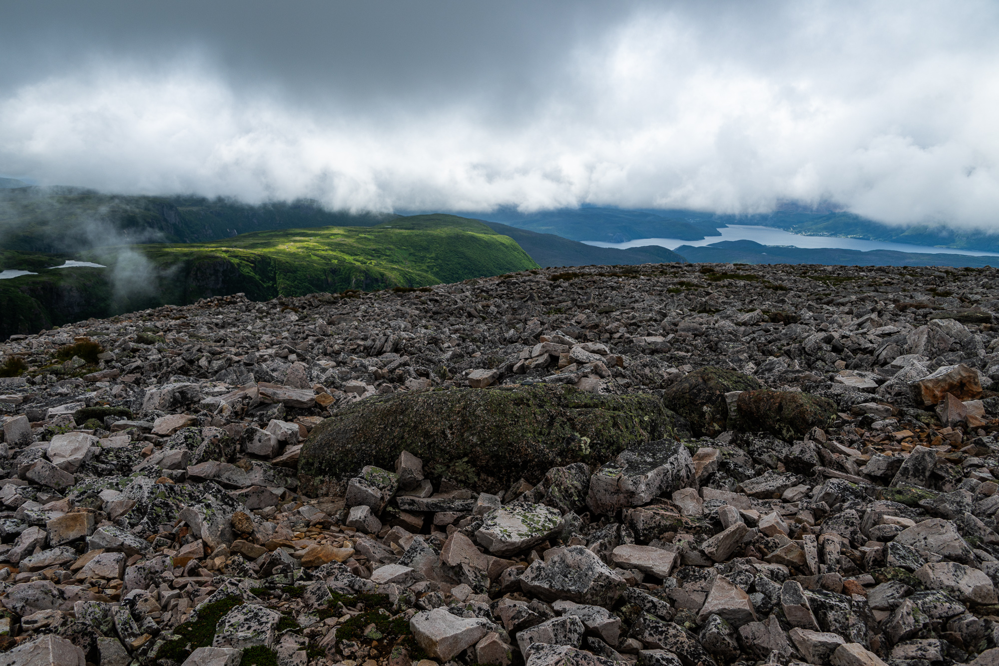 Gros Morne in Newfoundland