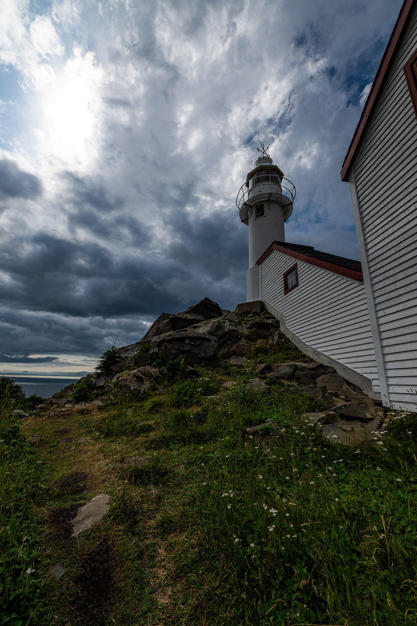 Gros Morne National Park in Newfoundland