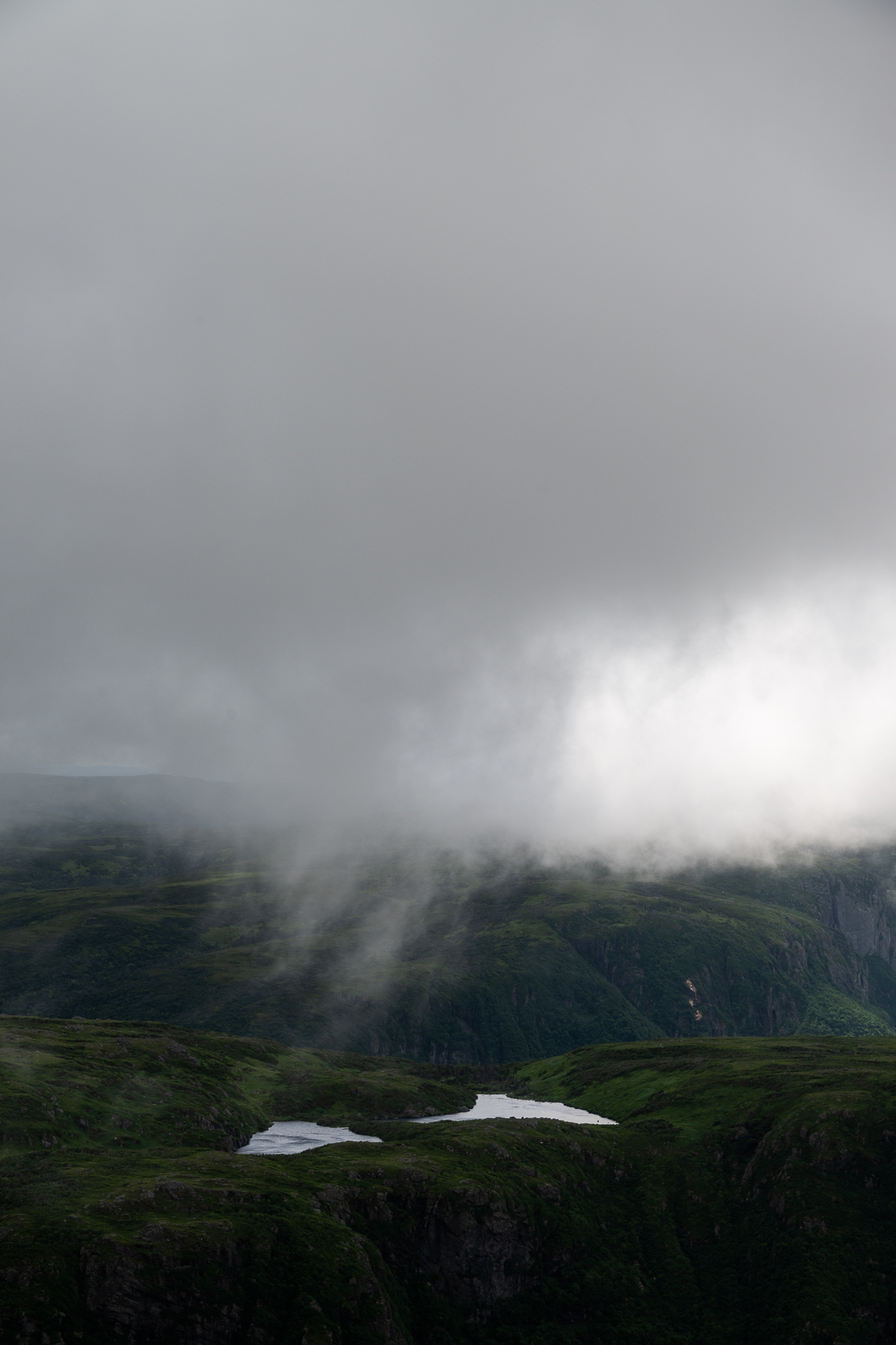 Gros Morne in Newfoundland