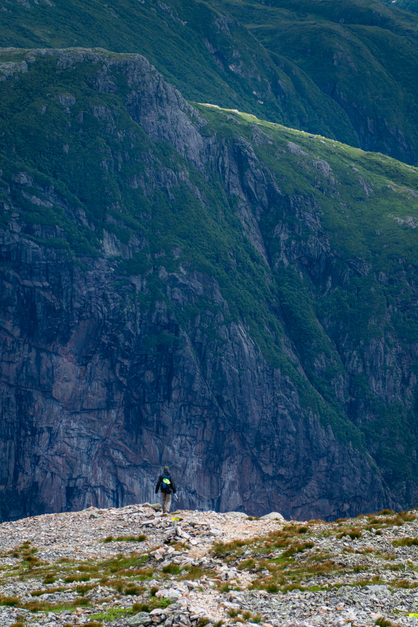 Gros Morne in Newfoundland