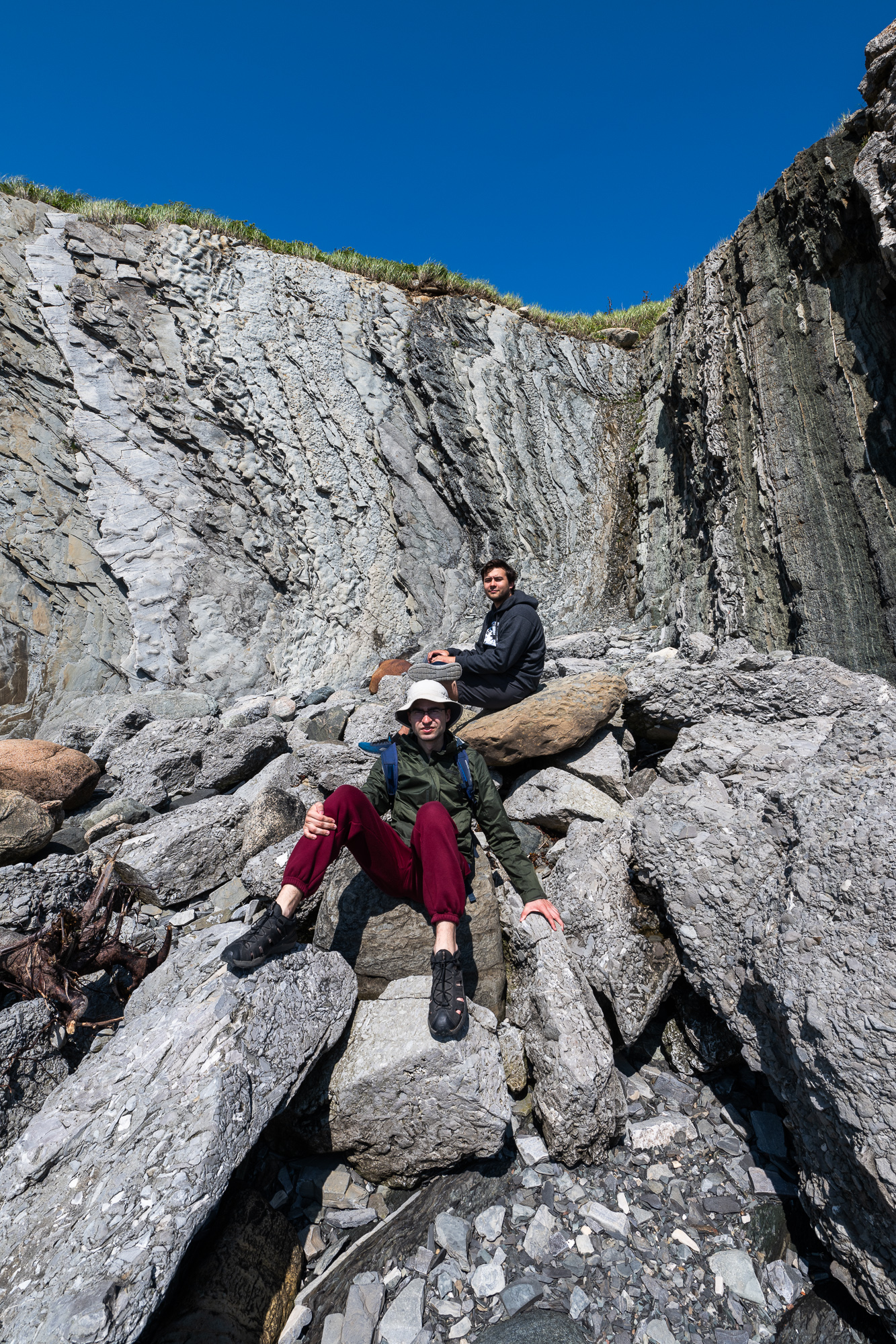 Gros Morne in Newfoundland