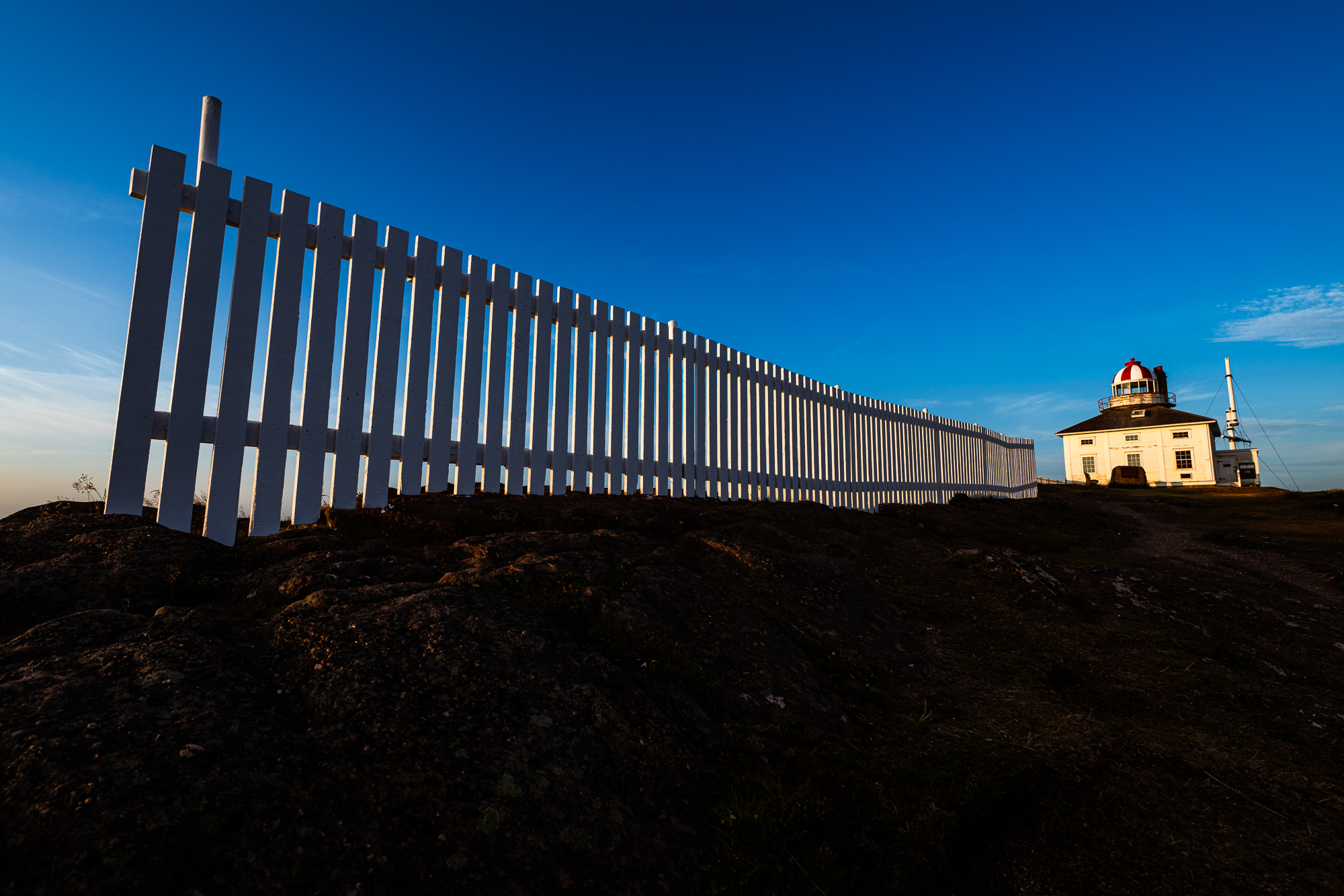 Cape Spear Lighthouse