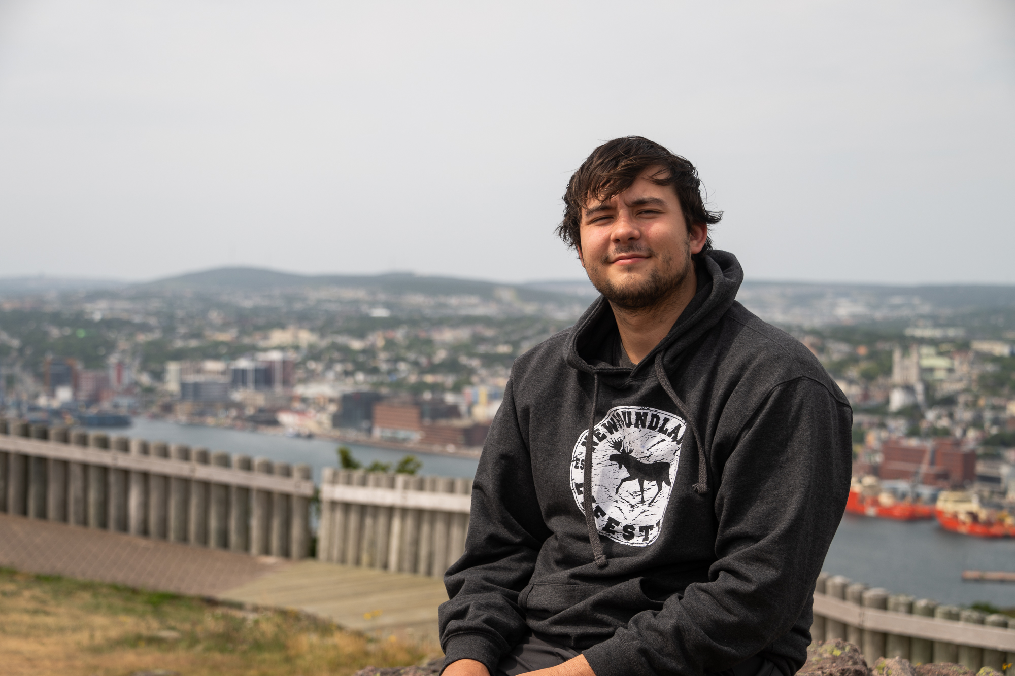 St. John's in Newfoundland