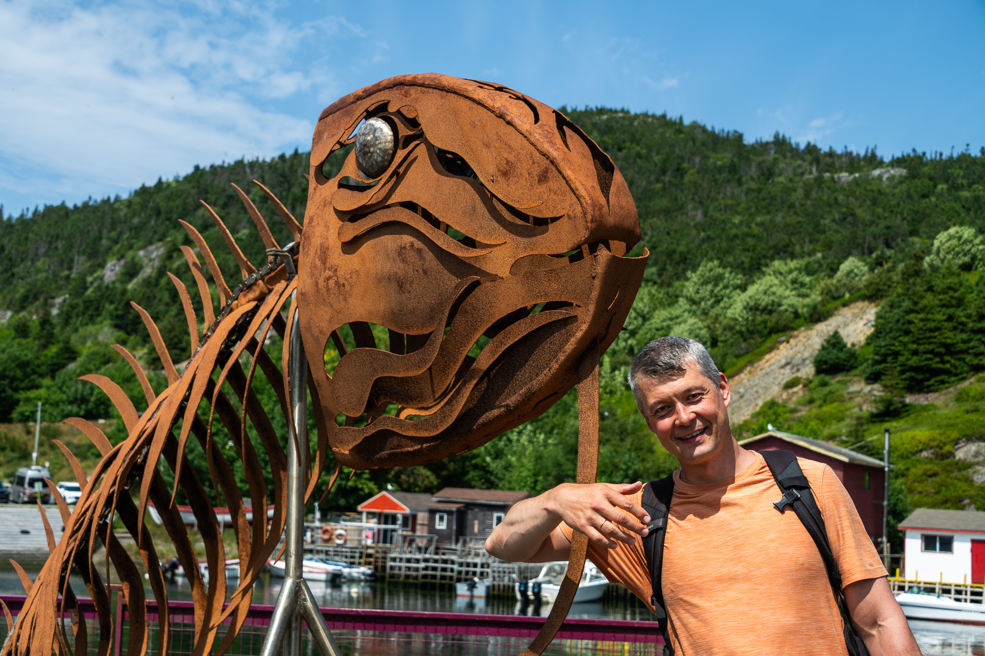 St. John's in Newfoundland